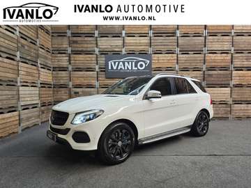e 4MATIC AMG Leder LED Luchtvering Navi 360 trekha