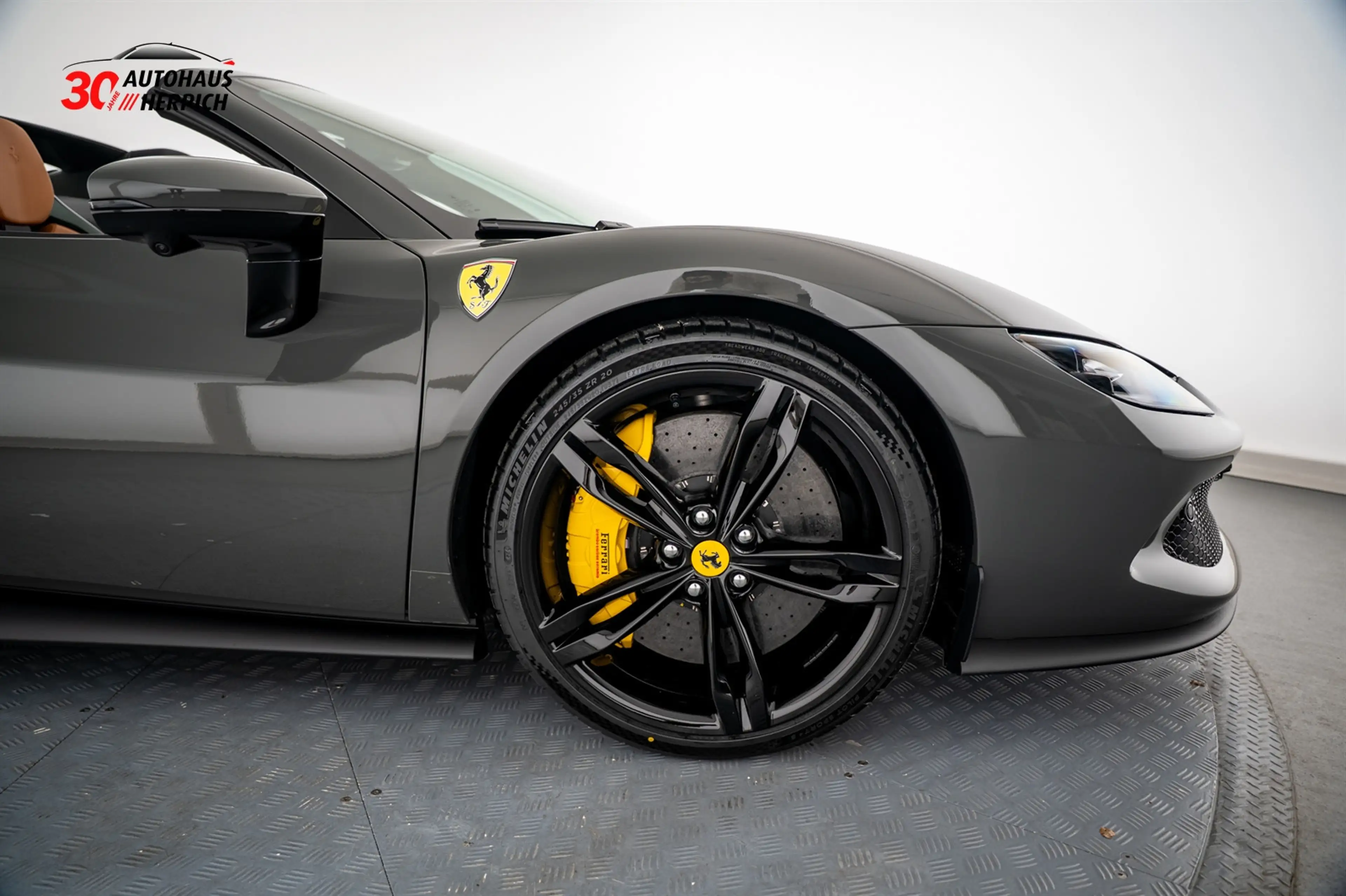Ferrari 296 SCURO LIFT JBL ACC DAYTONA-RACING-SEATS — photo 8