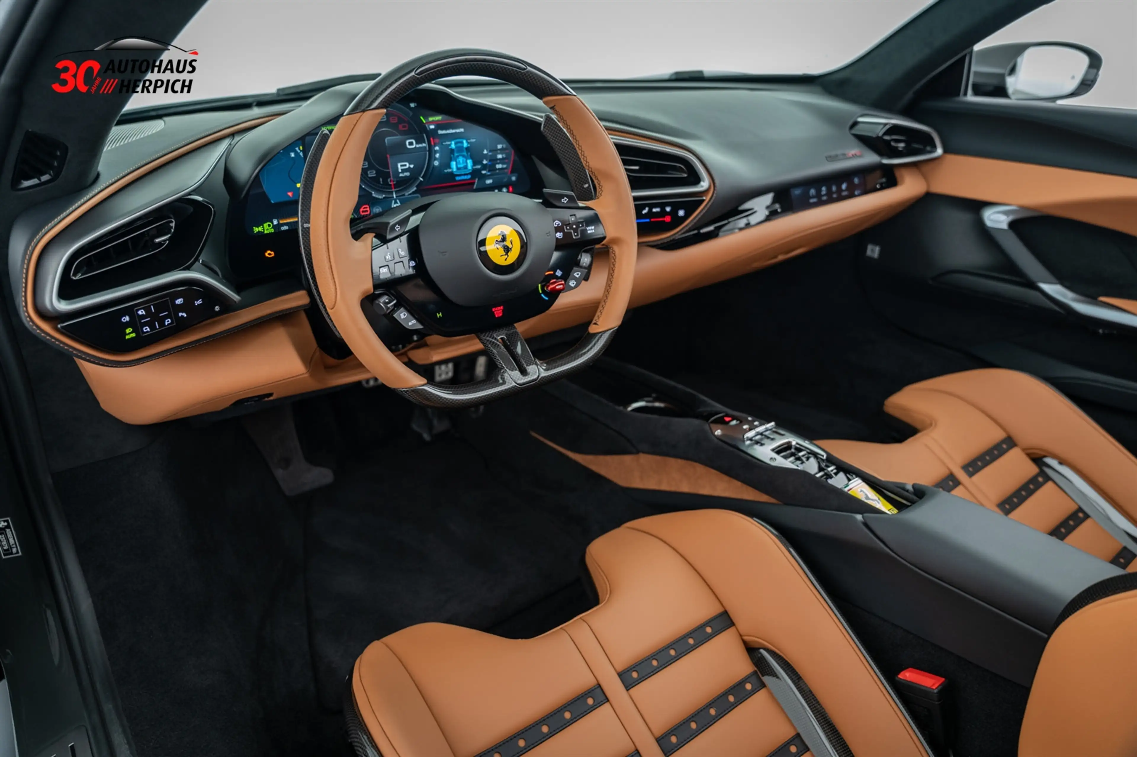 Ferrari 296 SCURO LIFT JBL ACC DAYTONA-RACING-SEATS — photo 9