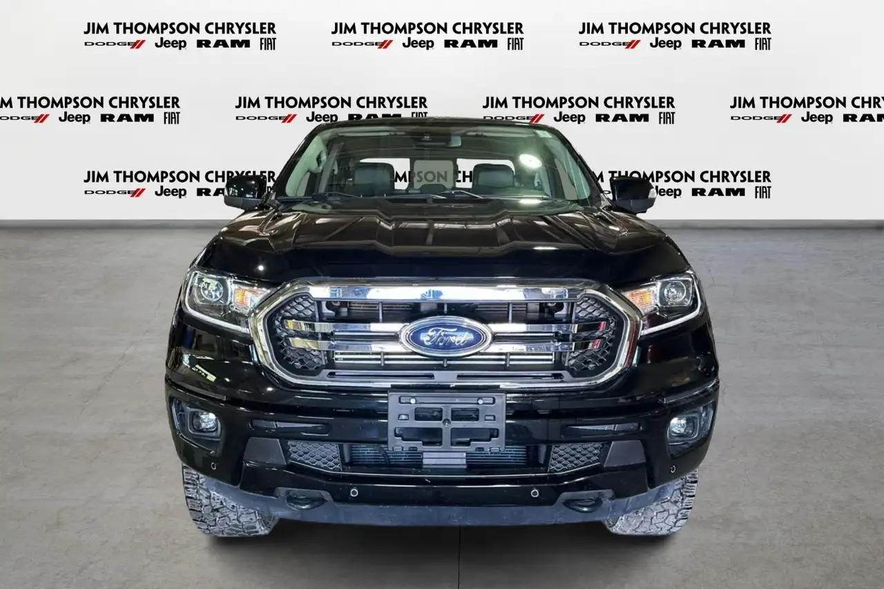 Ford Ranger снимка Ford Ranger