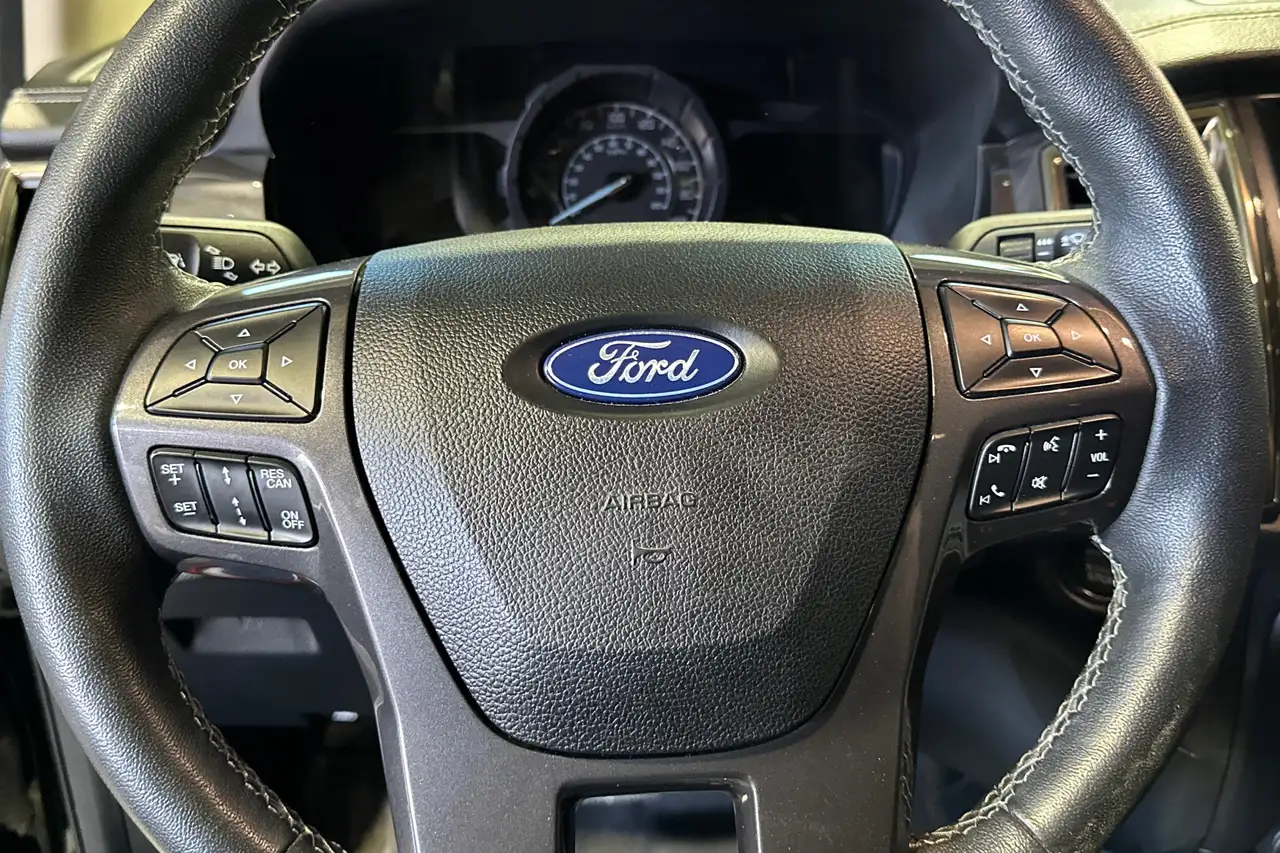 Ford Ranger снимка Ford Ranger