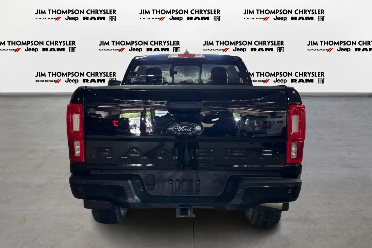 Ford Ranger снимка Ford Ranger