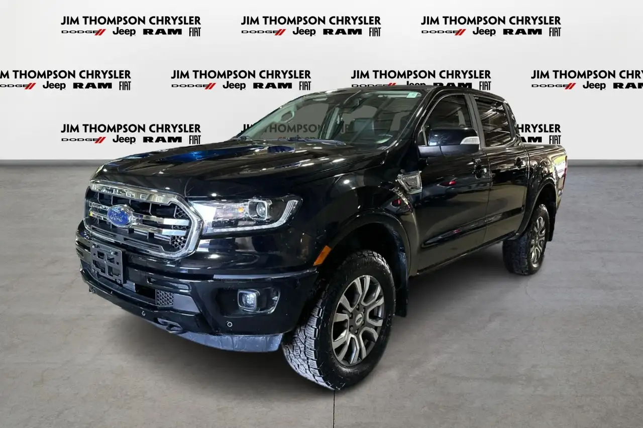 Ford Ranger снимка Ford Ranger