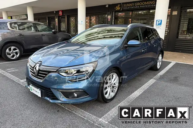 Renault Megane Mégane Sporter dCi 8V 110 CV EDC Energy Intens