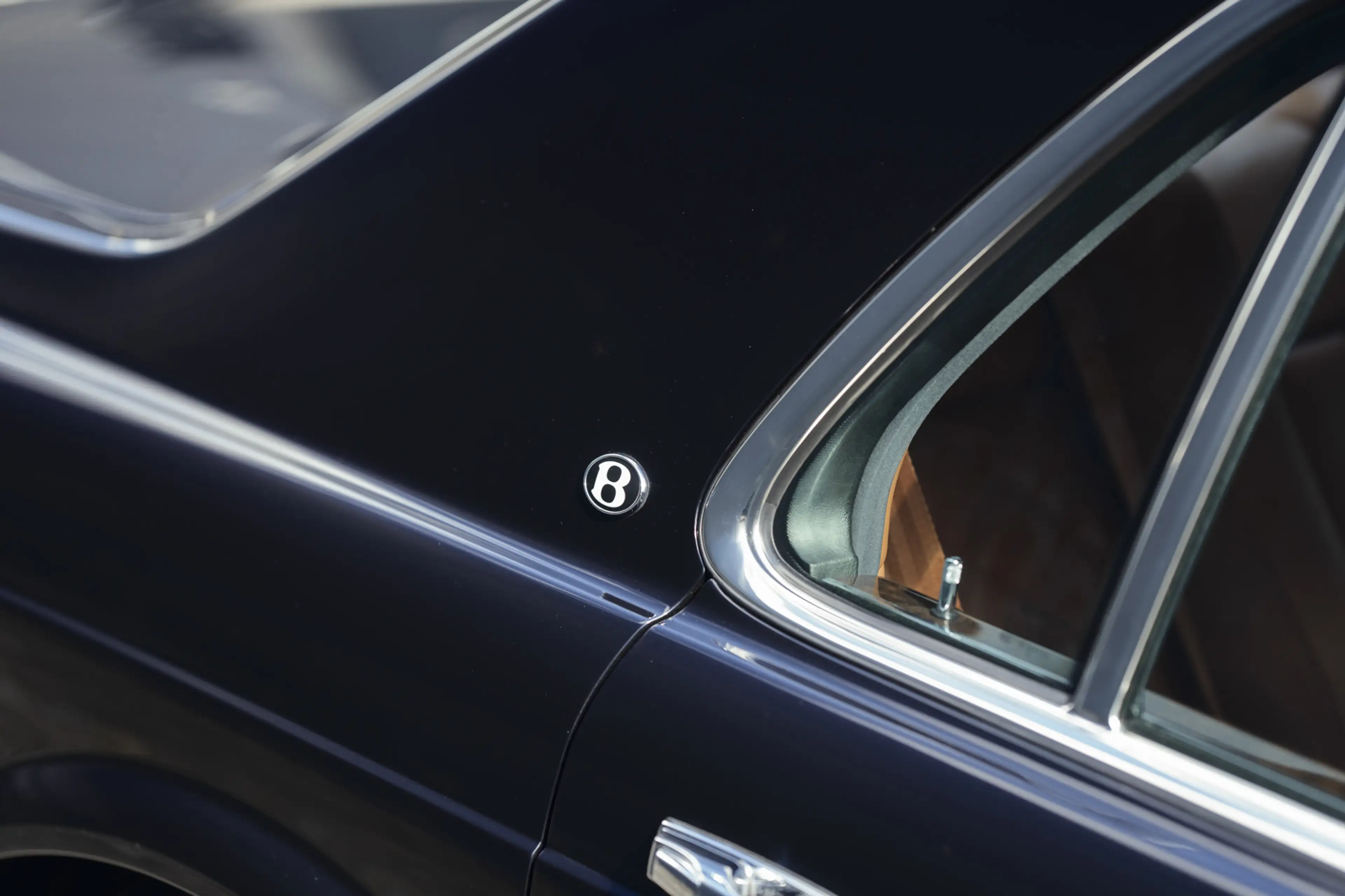 Bentley Arnage 6.8 V8 T Mulliner VERWACHT JUNI — photo 13