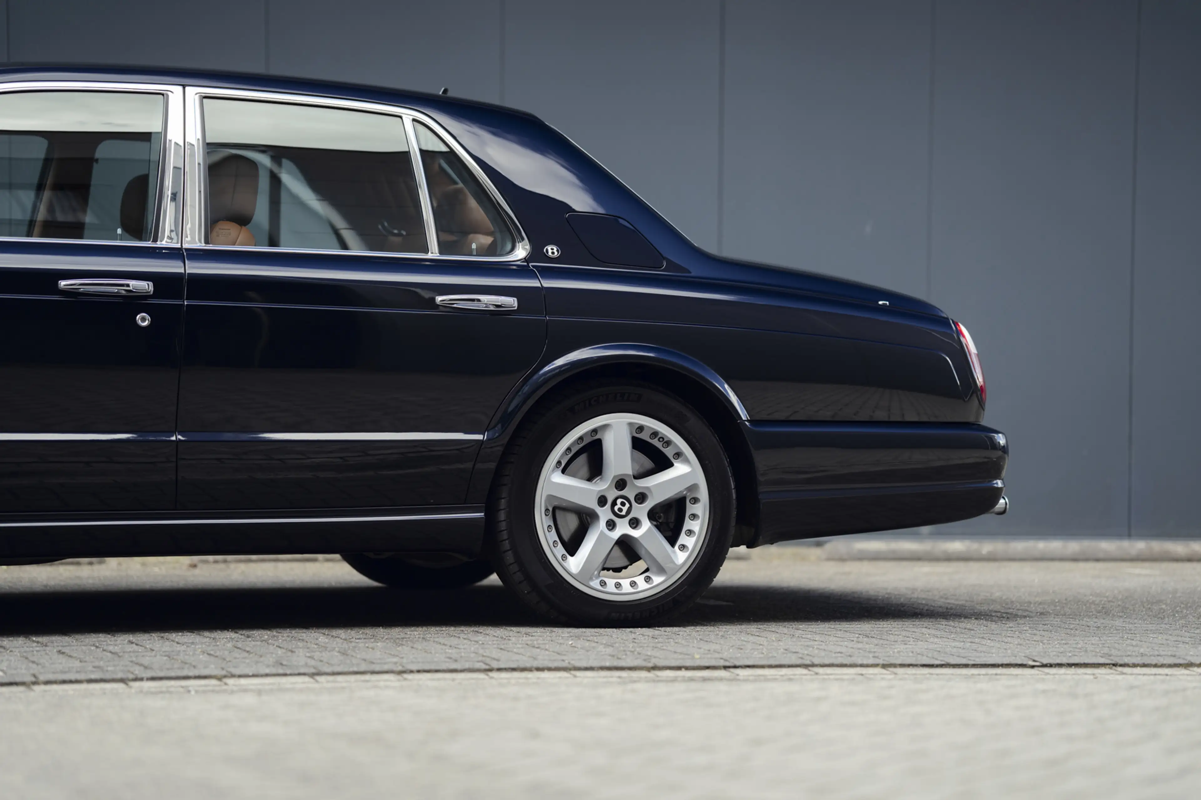 Bentley Arnage 6.8 V8 T Mulliner VERWACHT JUNI — photo 10