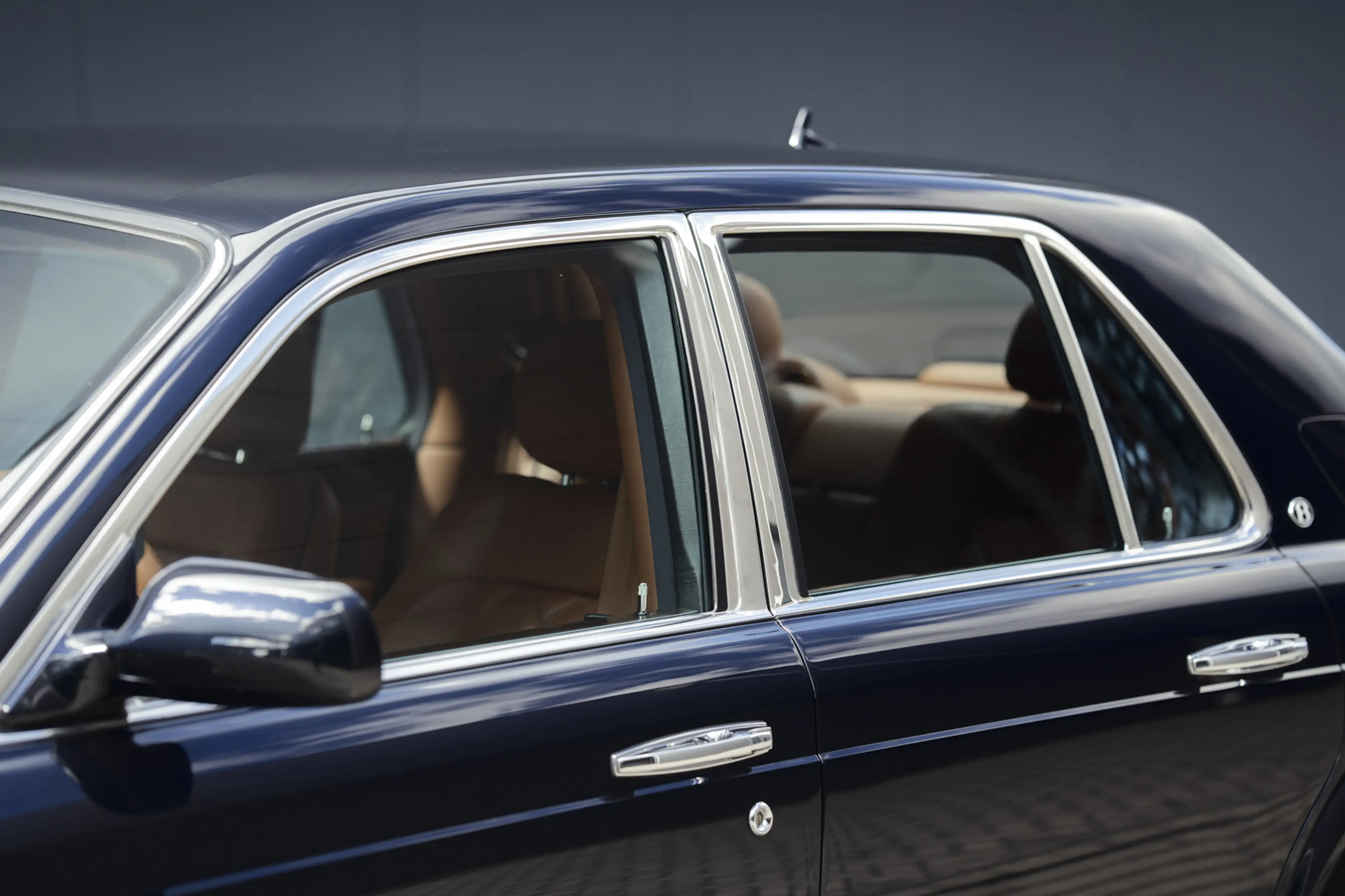 Bentley Arnage 6.8 V8 T Mulliner VERWACHT JUNI — photo 9