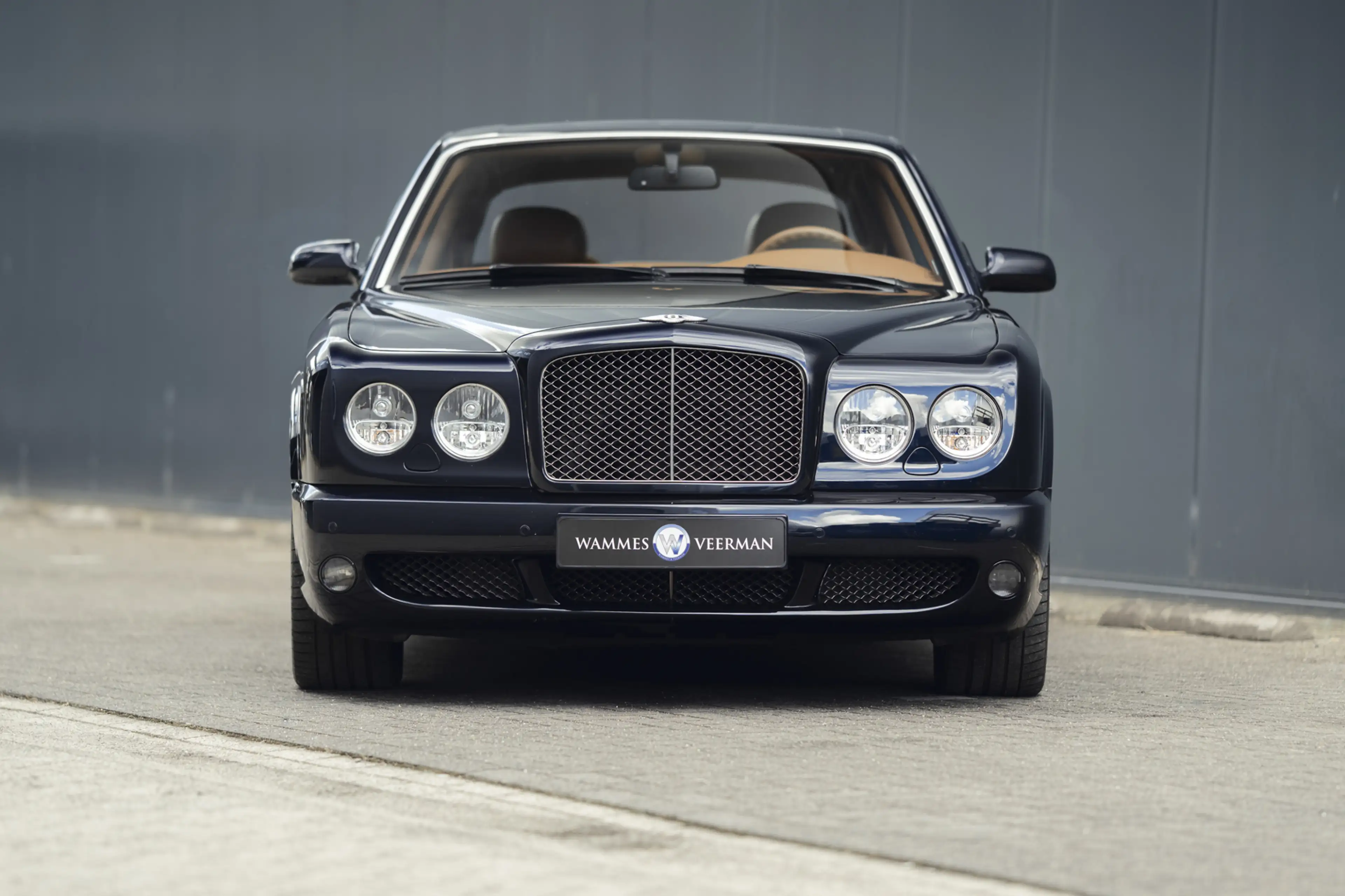 Bentley Arnage 6.8 V8 T Mulliner VERWACHT JUNI — photo 4