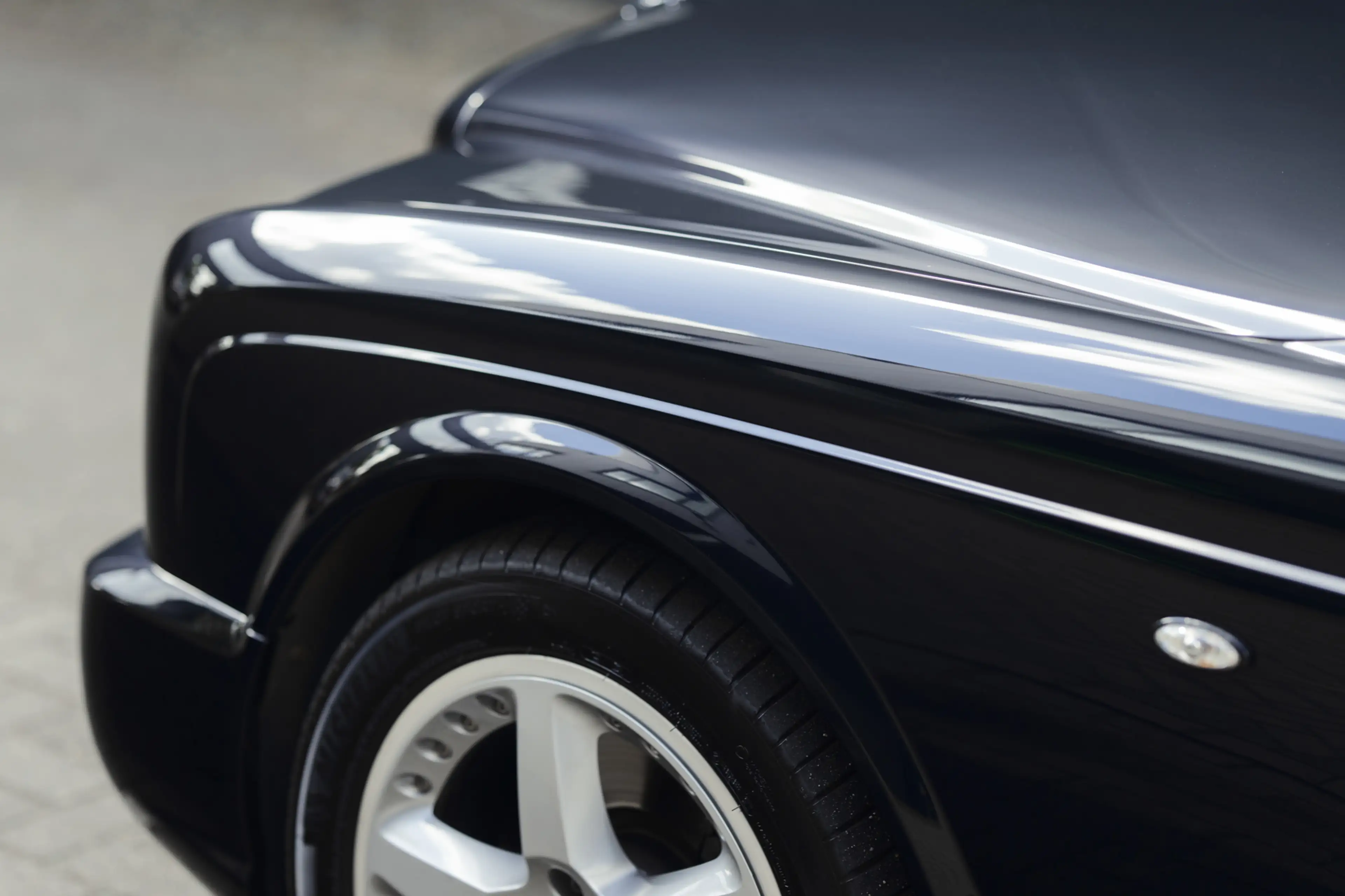 Bentley Arnage 6.8 V8 T Mulliner VERWACHT JUNI — photo 15