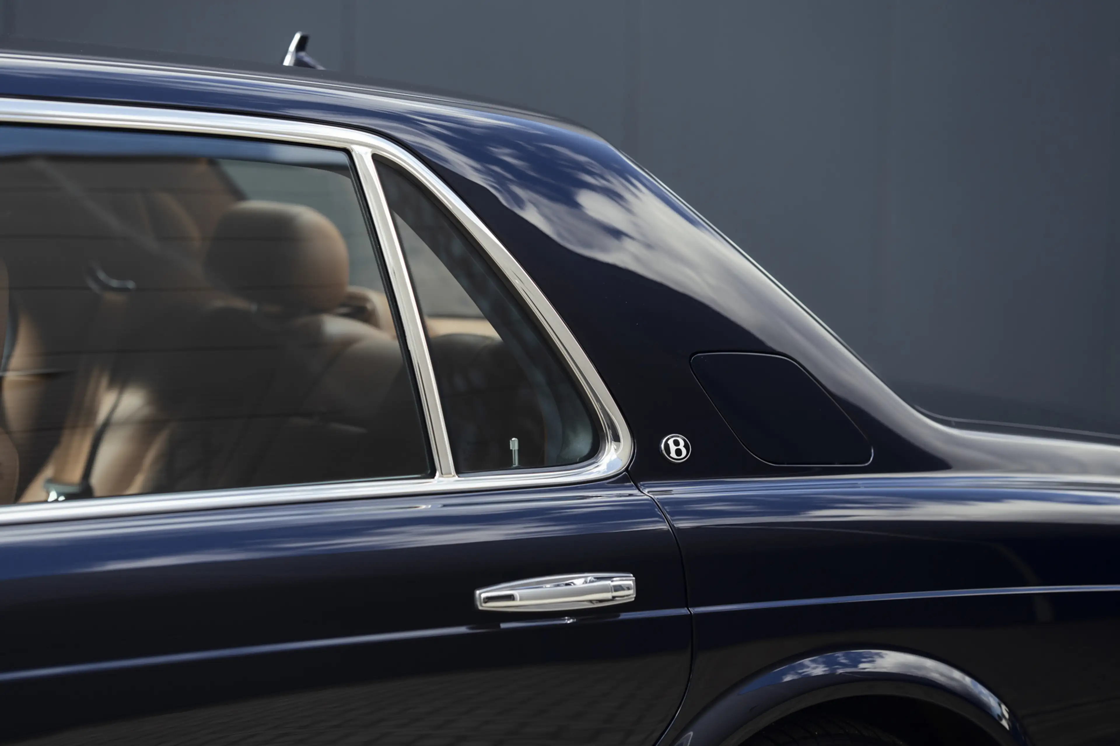 Bentley Arnage 6.8 V8 T Mulliner VERWACHT JUNI — photo 11