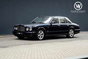 6.8 V8 T Mulliner