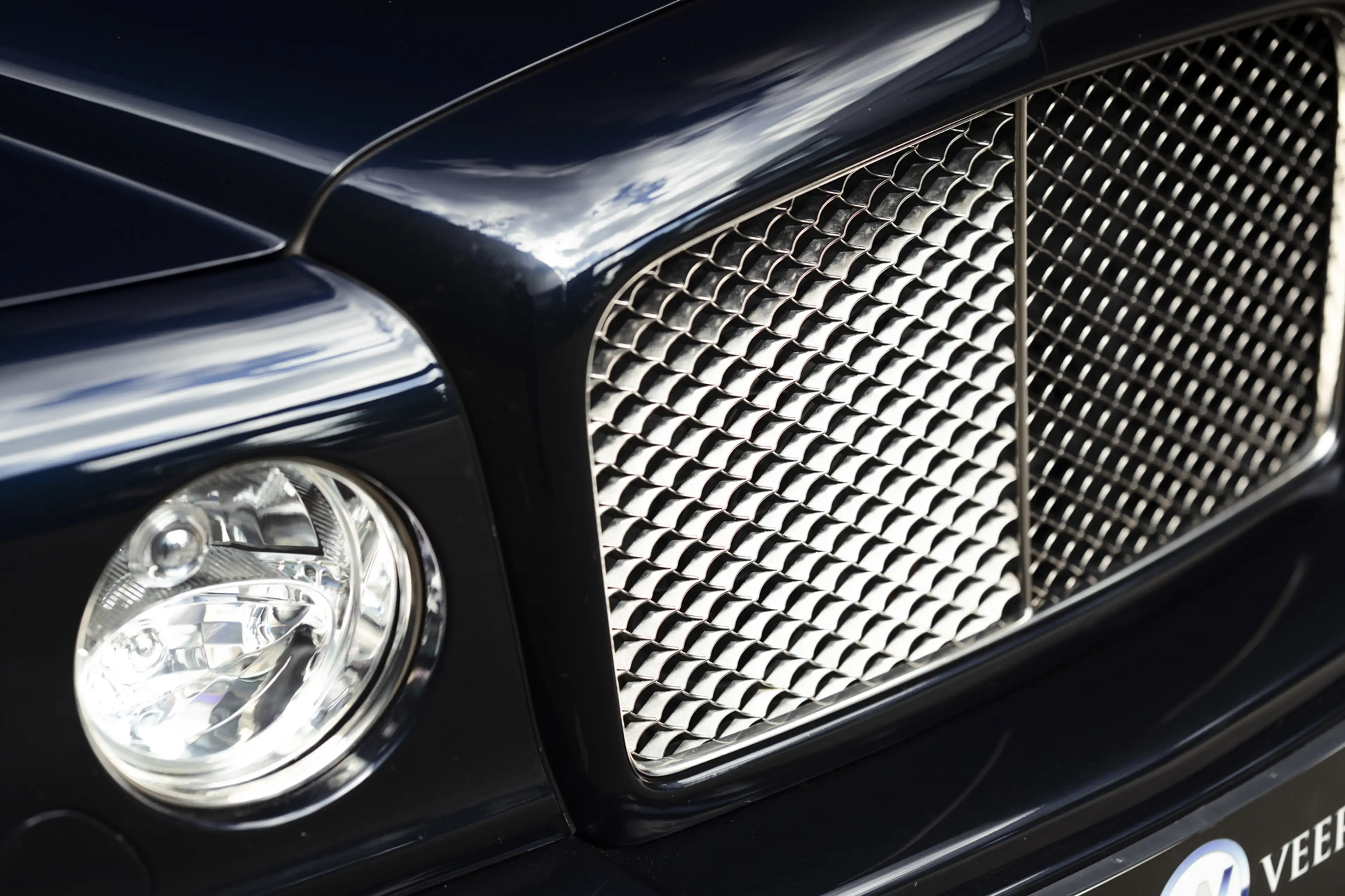 Bentley Arnage 6.8 V8 T Mulliner VERWACHT JUNI — photo 7