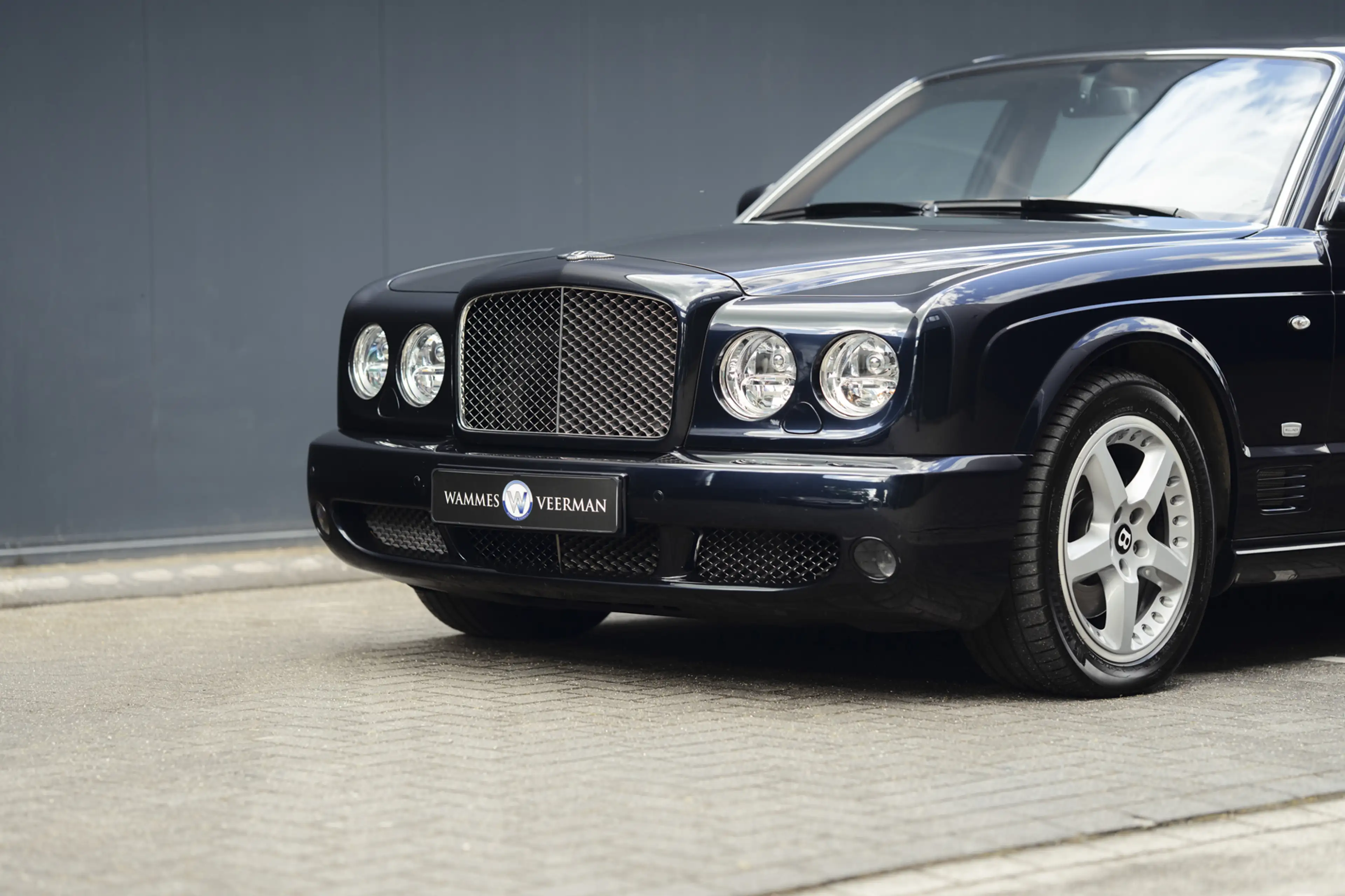Bentley Arnage 6.8 V8 T Mulliner VERWACHT JUNI — photo 8