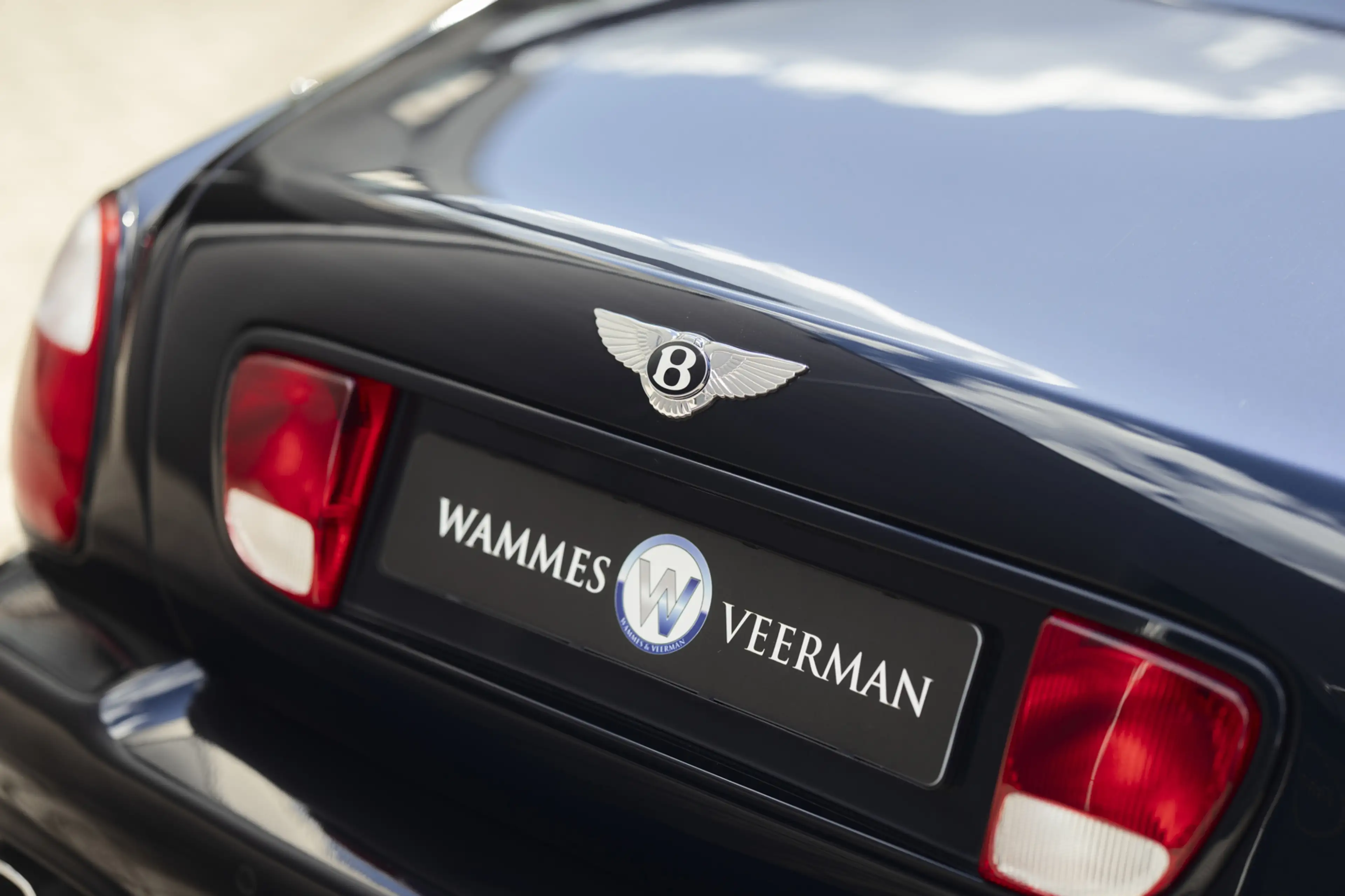 Bentley Arnage 6.8 V8 T Mulliner VERWACHT JUNI — photo 14