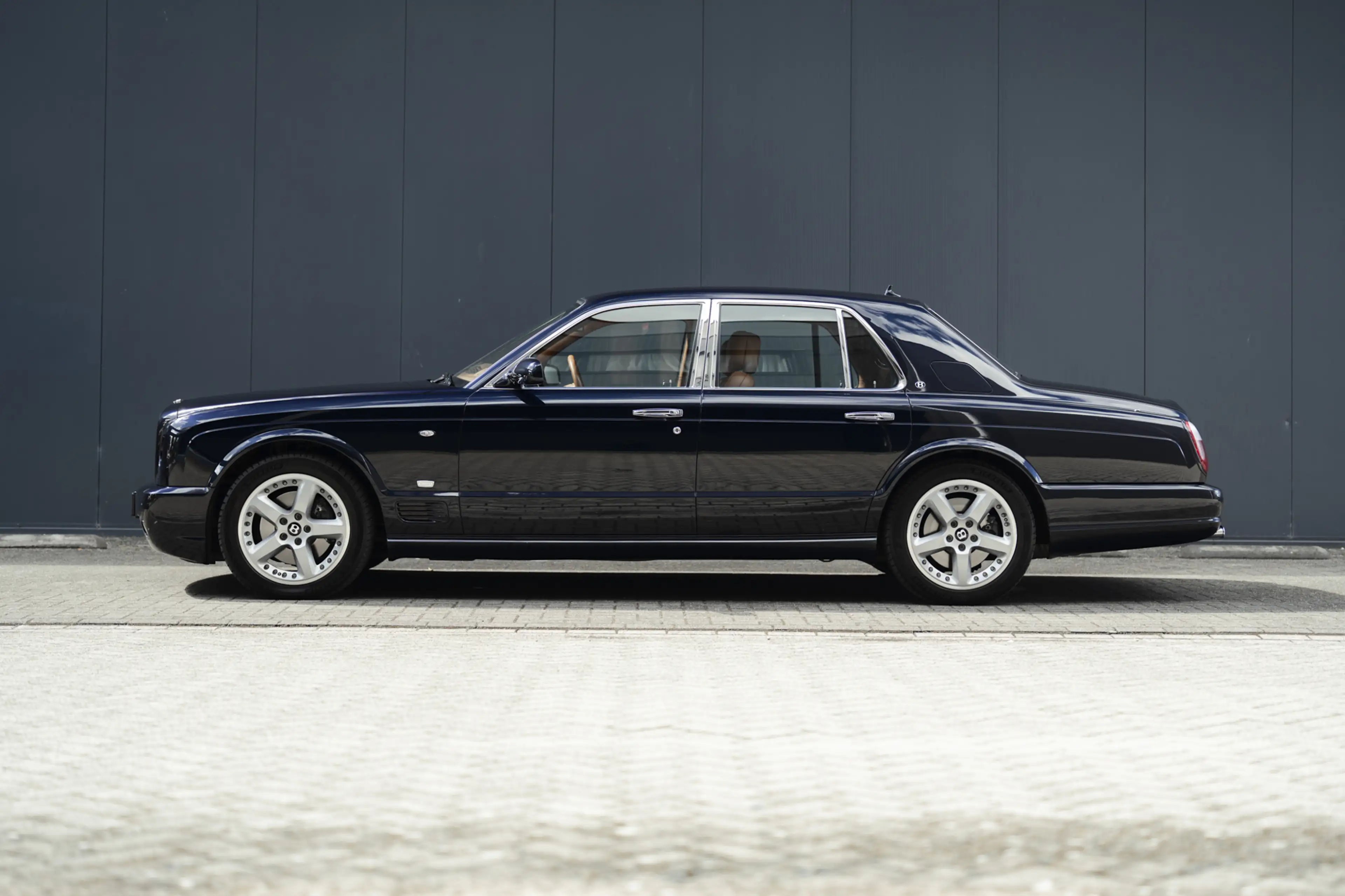 Bentley Arnage 6.8 V8 T Mulliner VERWACHT JUNI — photo 2