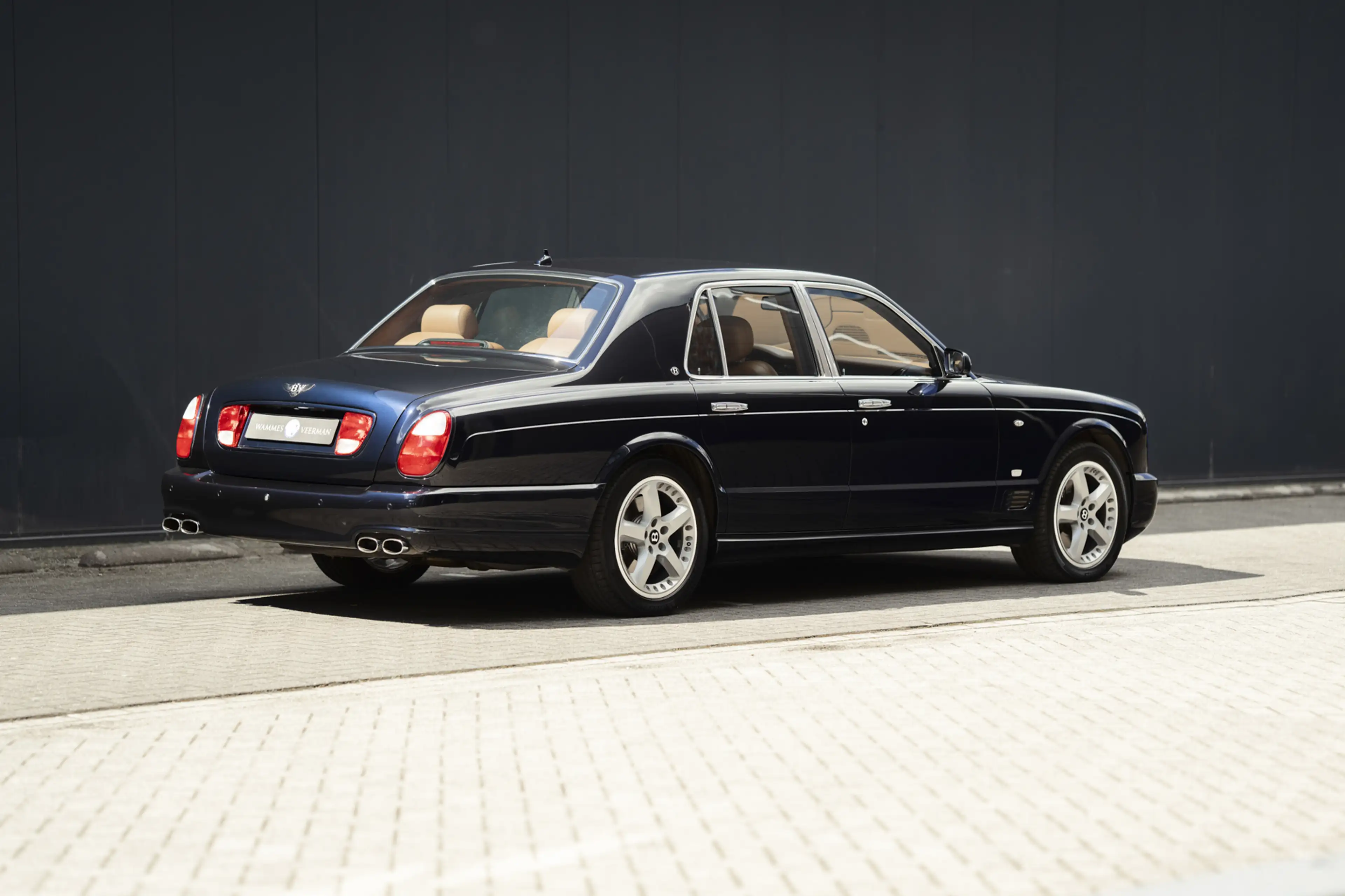 Bentley Arnage 6.8 V8 T Mulliner VERWACHT JUNI — photo 3