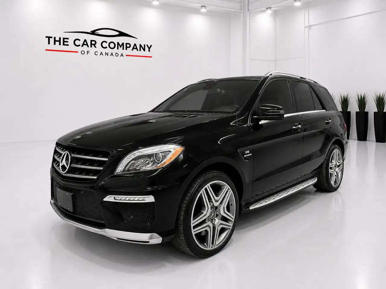 2013 Mercedes-Benz M-Class