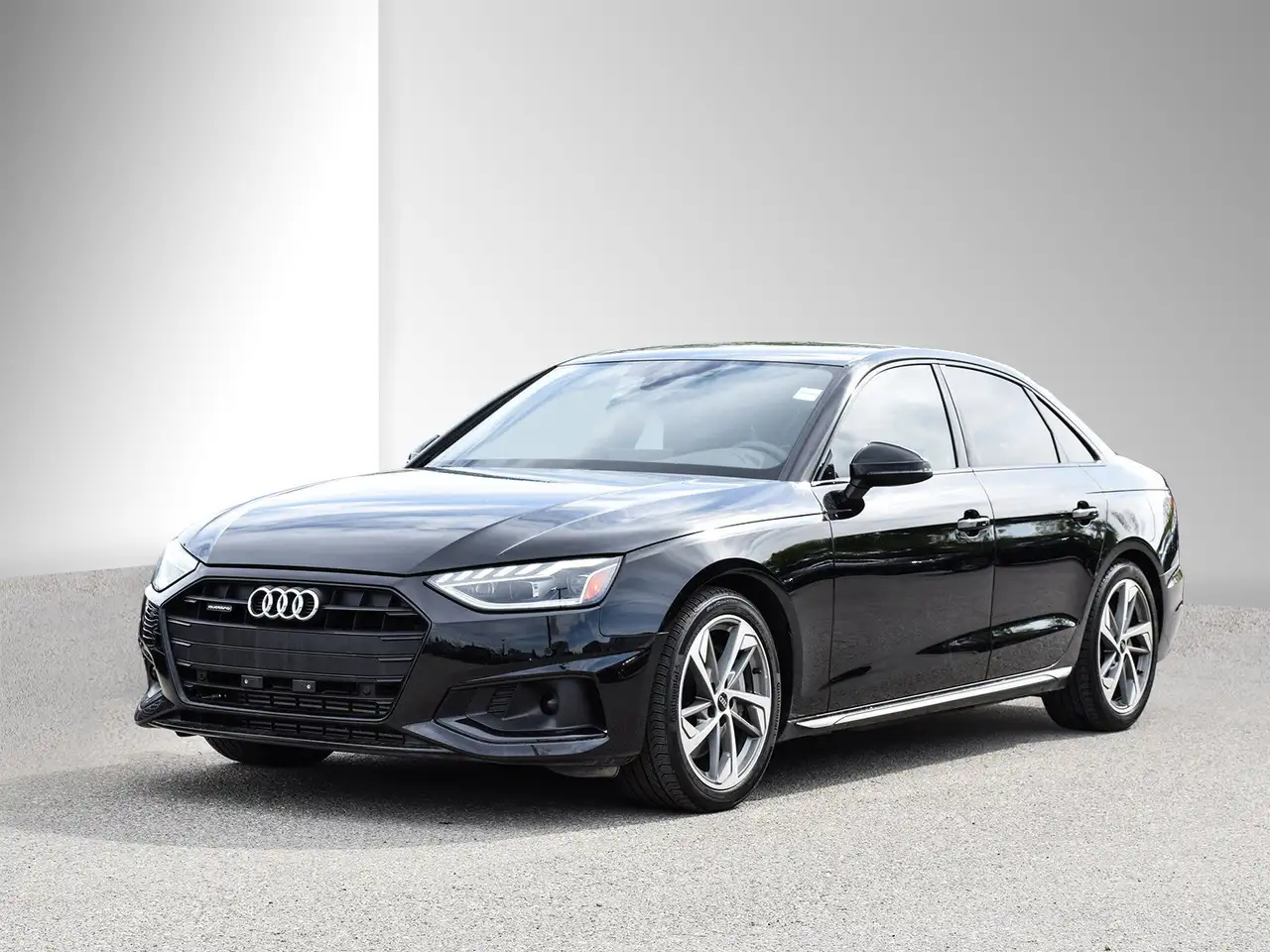 2025 Audi A4
