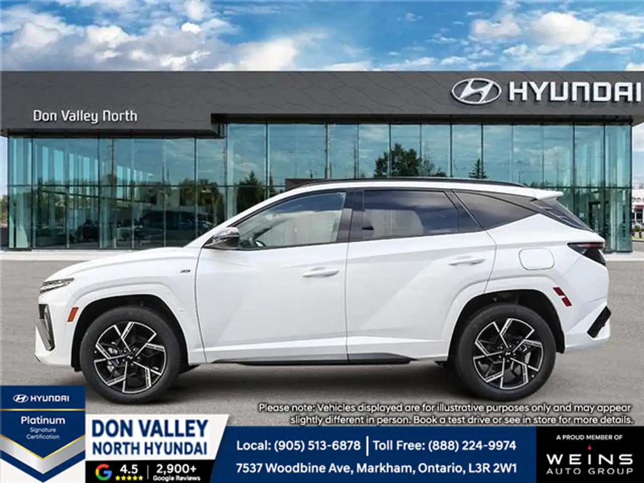 Hyundai TUCSON photo Hyundai TUCSON
