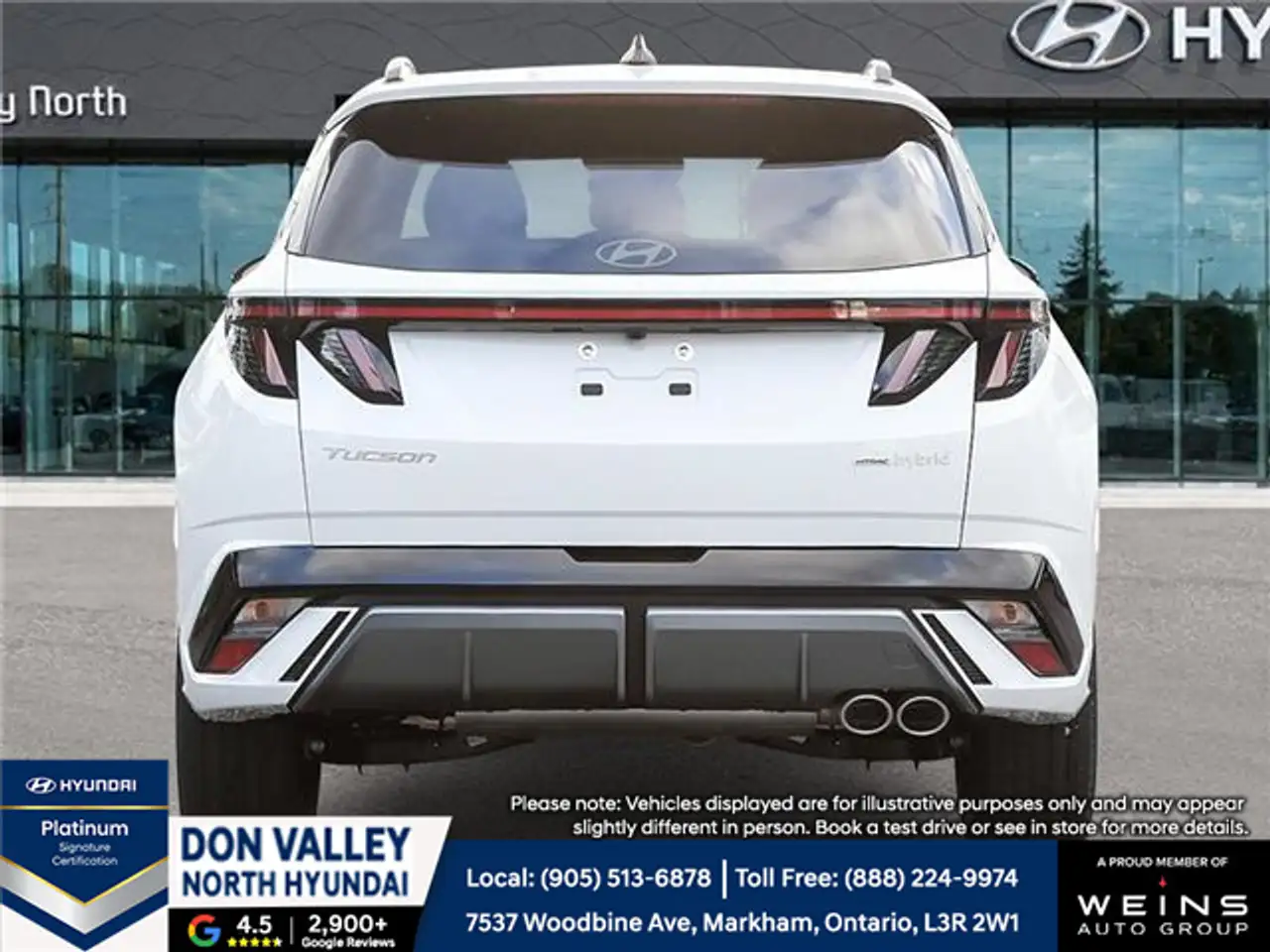 Hyundai TUCSON photo Hyundai TUCSON