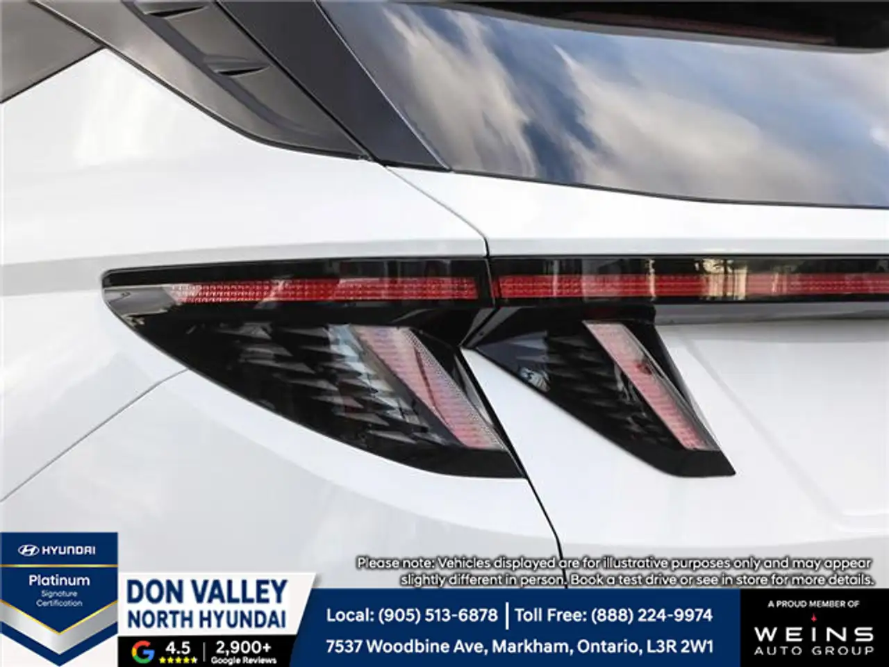 Hyundai TUCSON photo Hyundai TUCSON