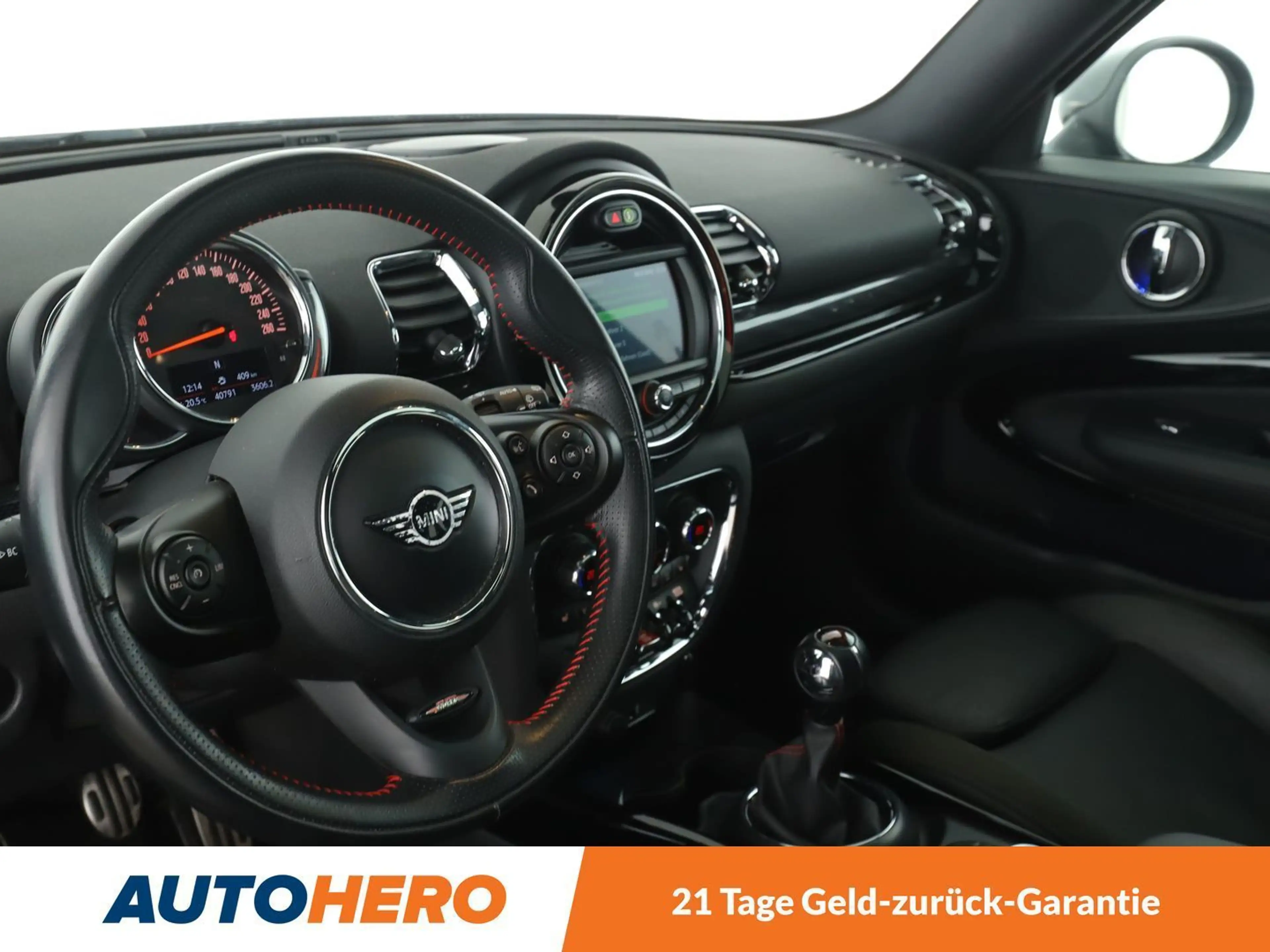 MINI Cooper Clubman Cooper*LED*NAVI*TEMPO*PDC*SHZ*KLIMA*GARANTIE* — photo 11