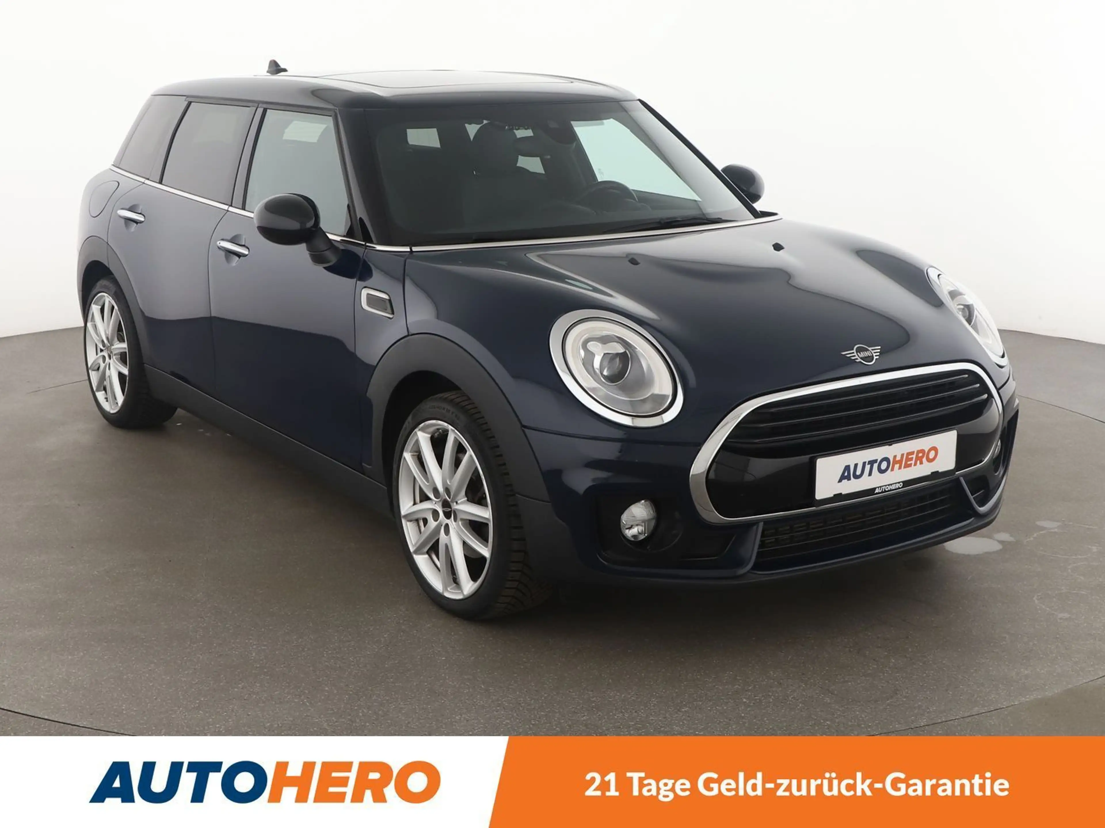 MINI Cooper Clubman Cooper*LED*NAVI*TEMPO*PDC*SHZ*KLIMA*GARANTIE* — photo 8