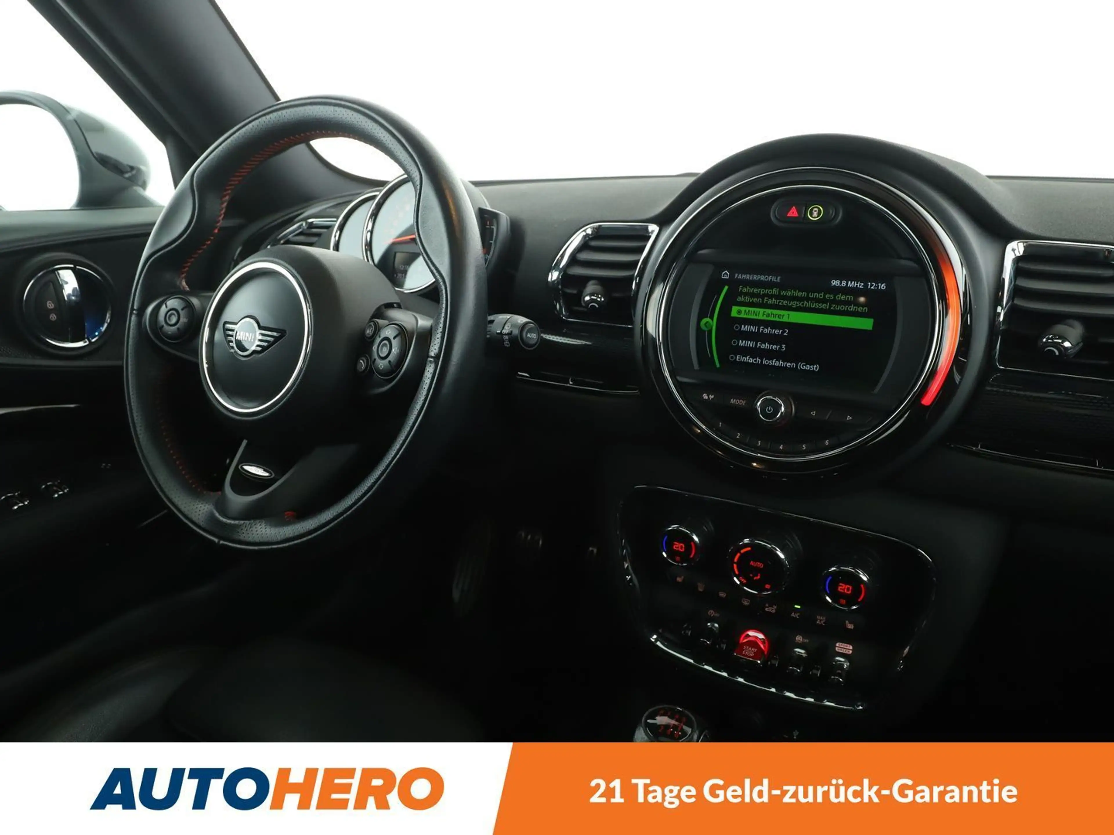 MINI Cooper Clubman Cooper*LED*NAVI*TEMPO*PDC*SHZ*KLIMA*GARANTIE* — photo 13