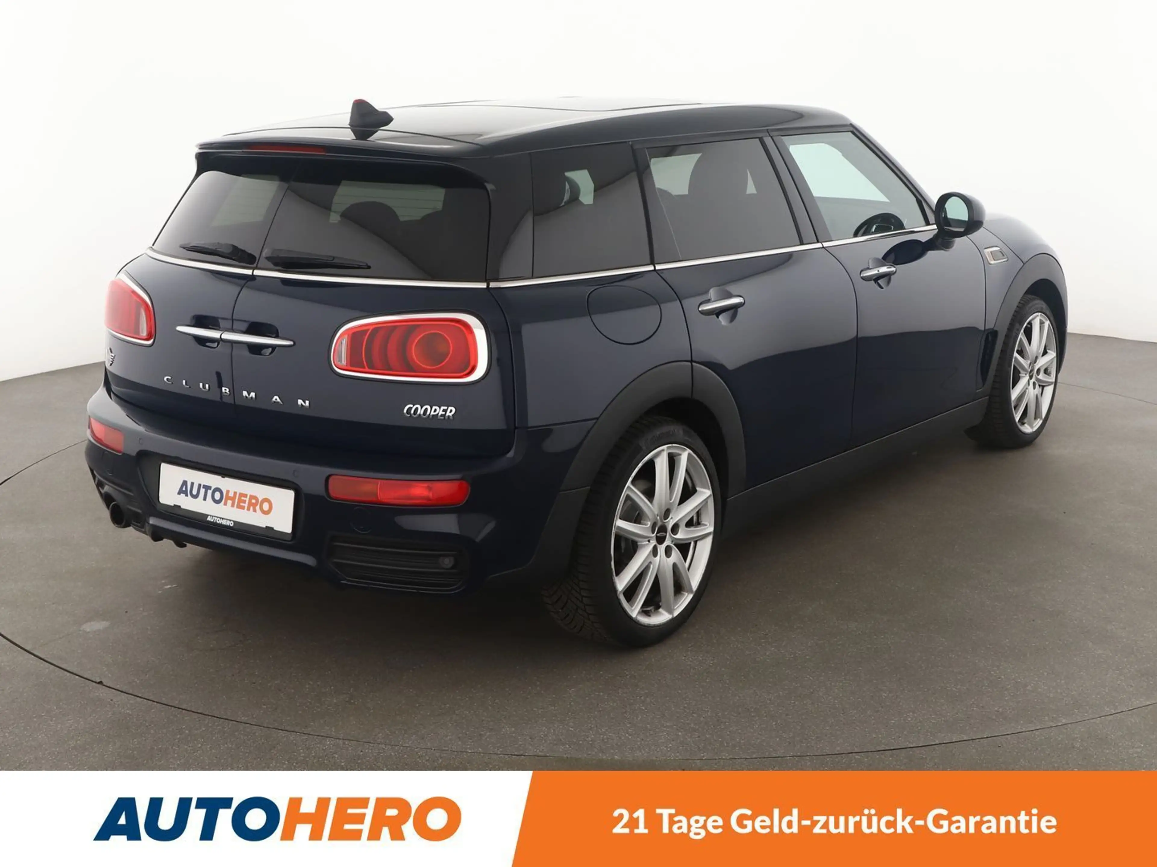 MINI Cooper Clubman Cooper*LED*NAVI*TEMPO*PDC*SHZ*KLIMA*GARANTIE* — photo 6