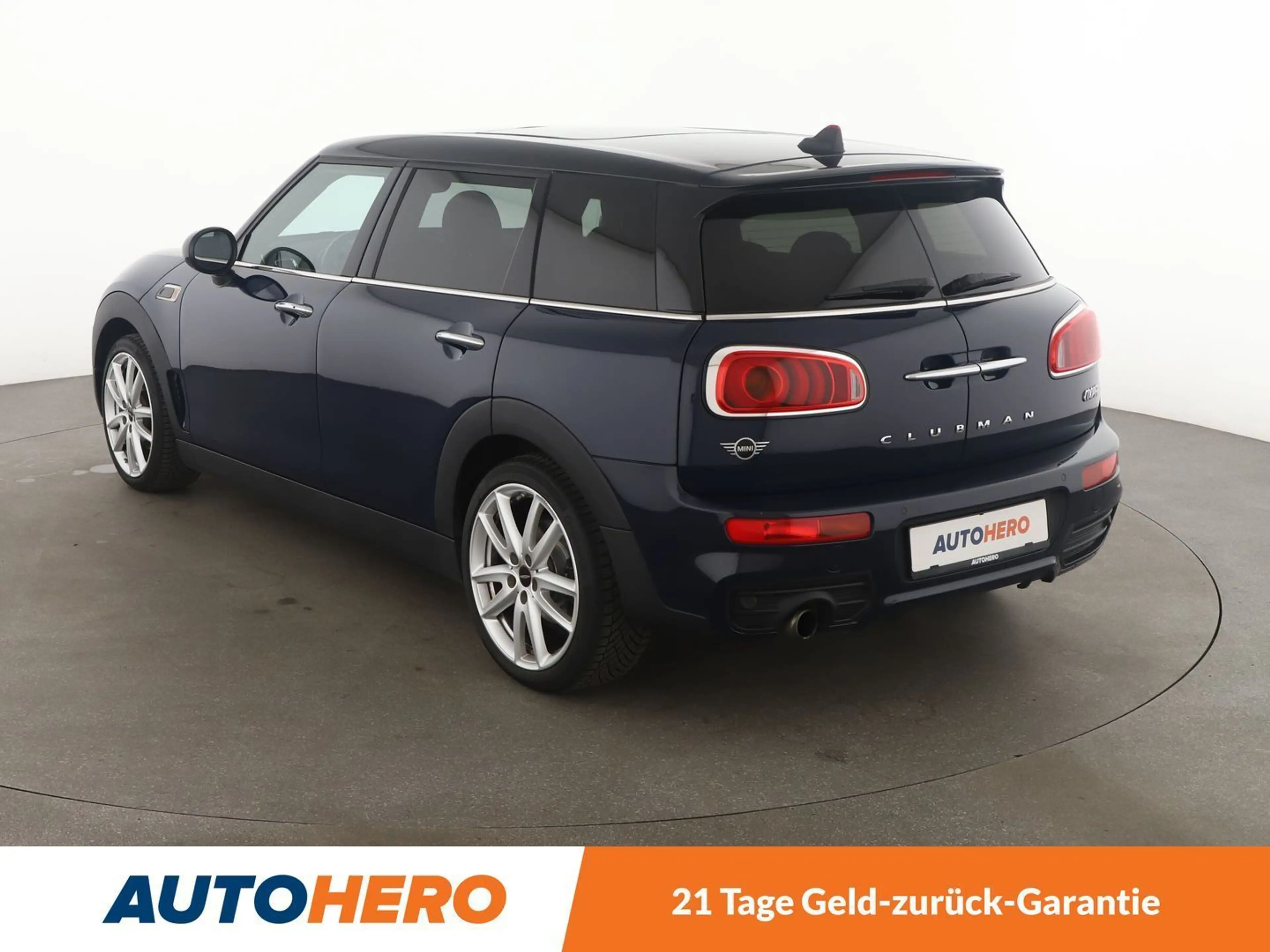 MINI Cooper Clubman Cooper*LED*NAVI*TEMPO*PDC*SHZ*KLIMA*GARANTIE* — photo 4
