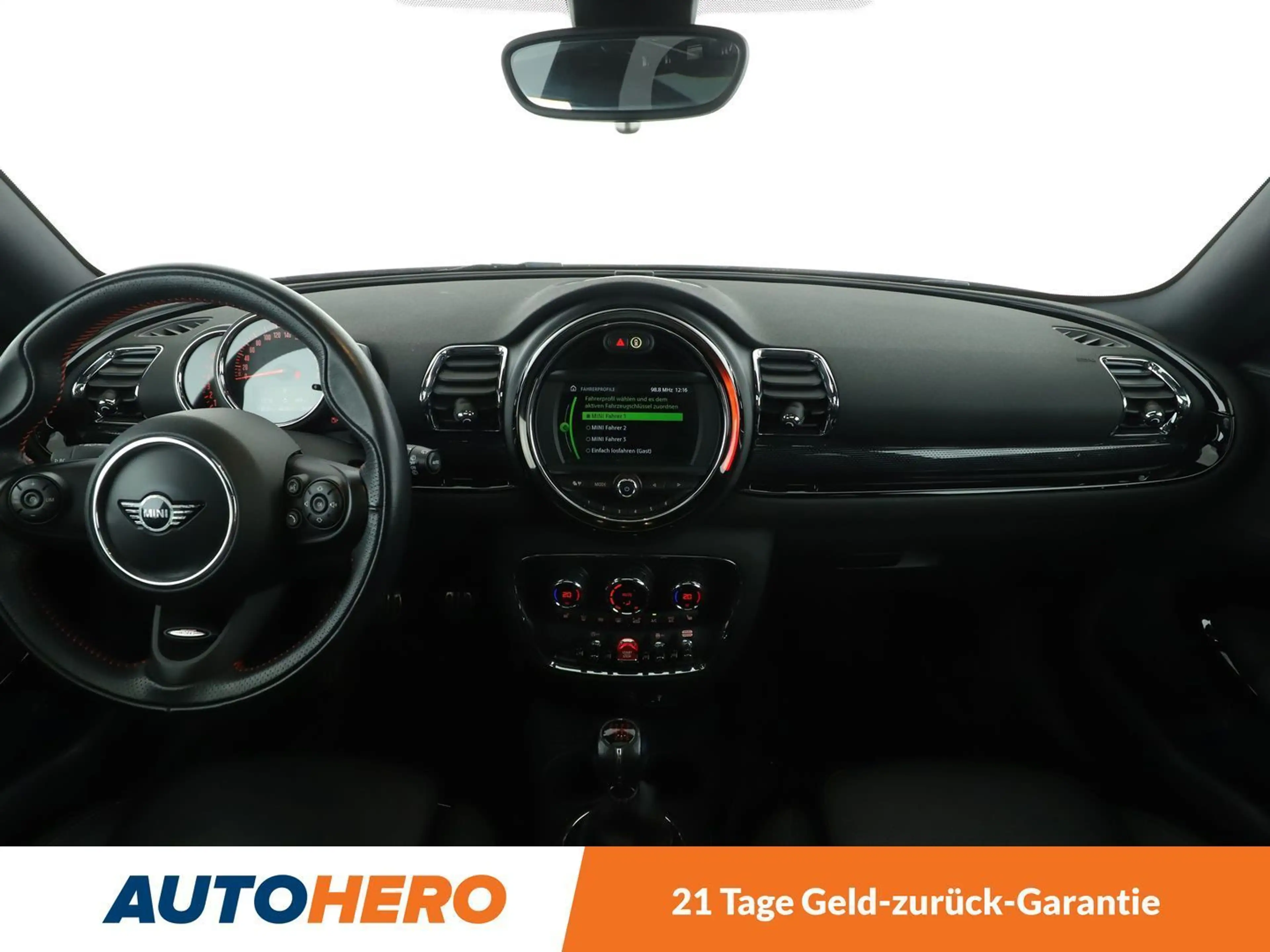 MINI Cooper Clubman Cooper*LED*NAVI*TEMPO*PDC*SHZ*KLIMA*GARANTIE* — photo 12