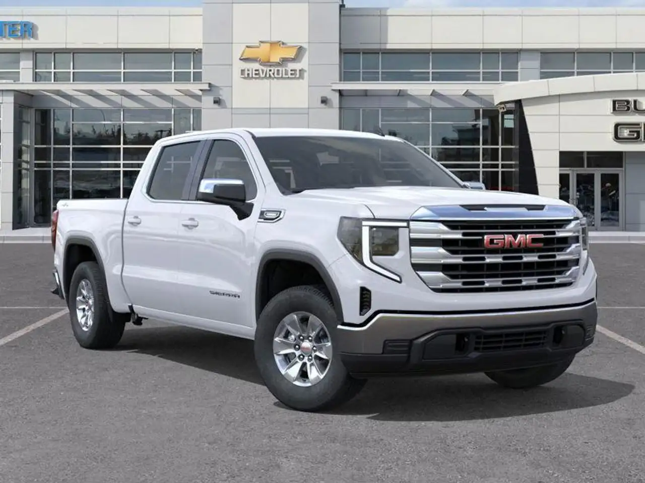 GMC Sierra 1500 снимка GMC Sierra 1500