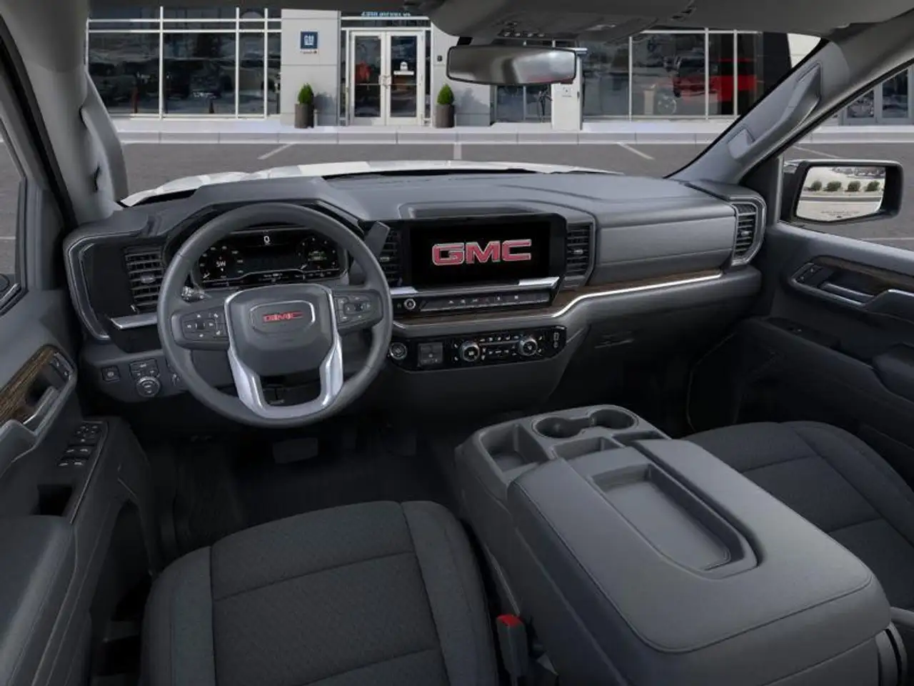GMC Sierra 1500 снимка GMC Sierra 1500
