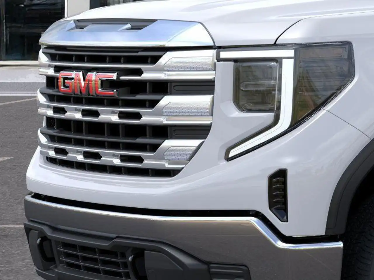 GMC Sierra 1500 снимка GMC Sierra 1500