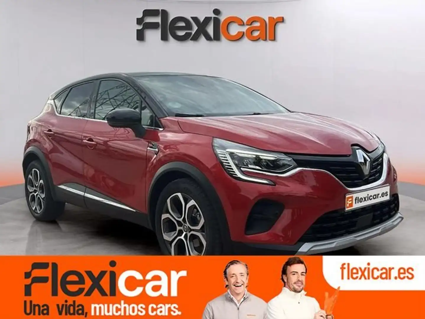 Renault Captur Blue DCi Intens 85kW Rood - 1