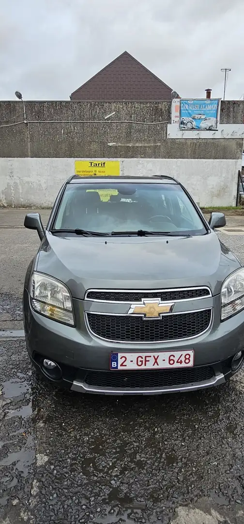Chevrolet Orlando 2.0 TD Aut. LTZ - 1