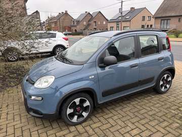 1.0i MHEV City Life 5pl.