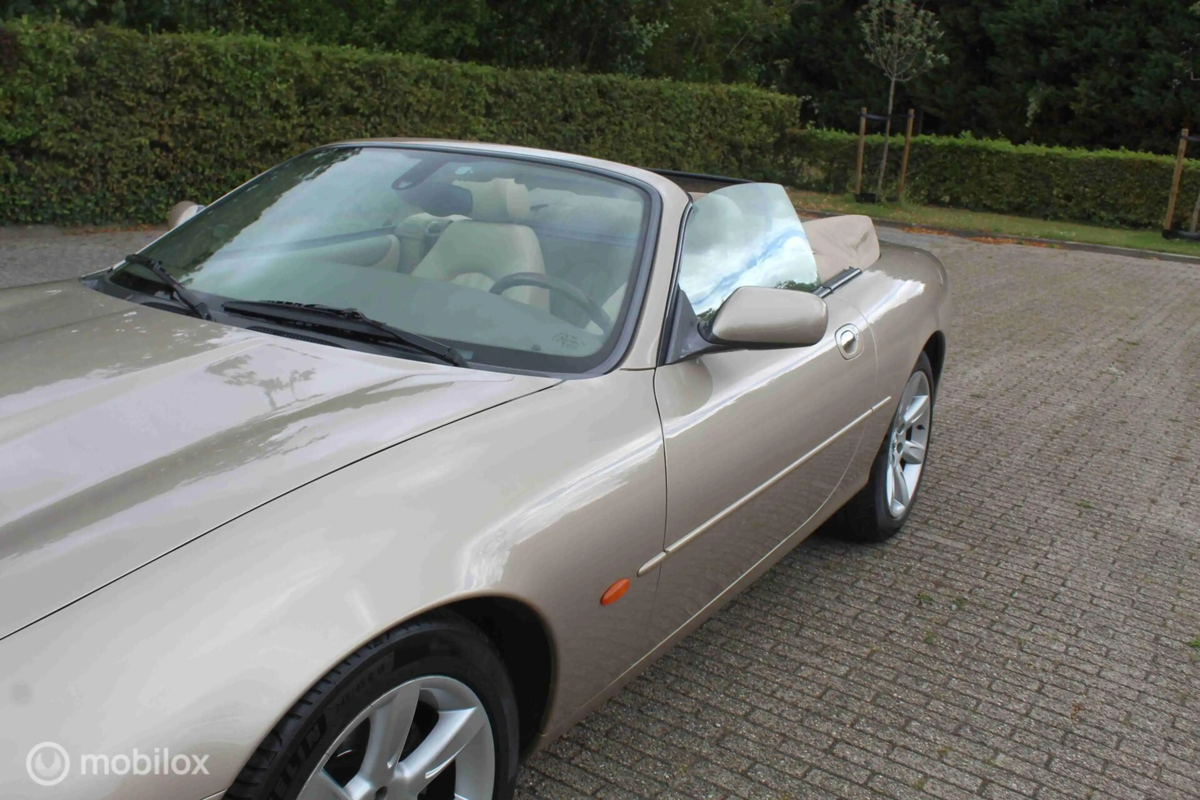 Jaguar XK8 4.2 V8 Convertible | Topstaat! | Zeldzaam fraai. — photo 34