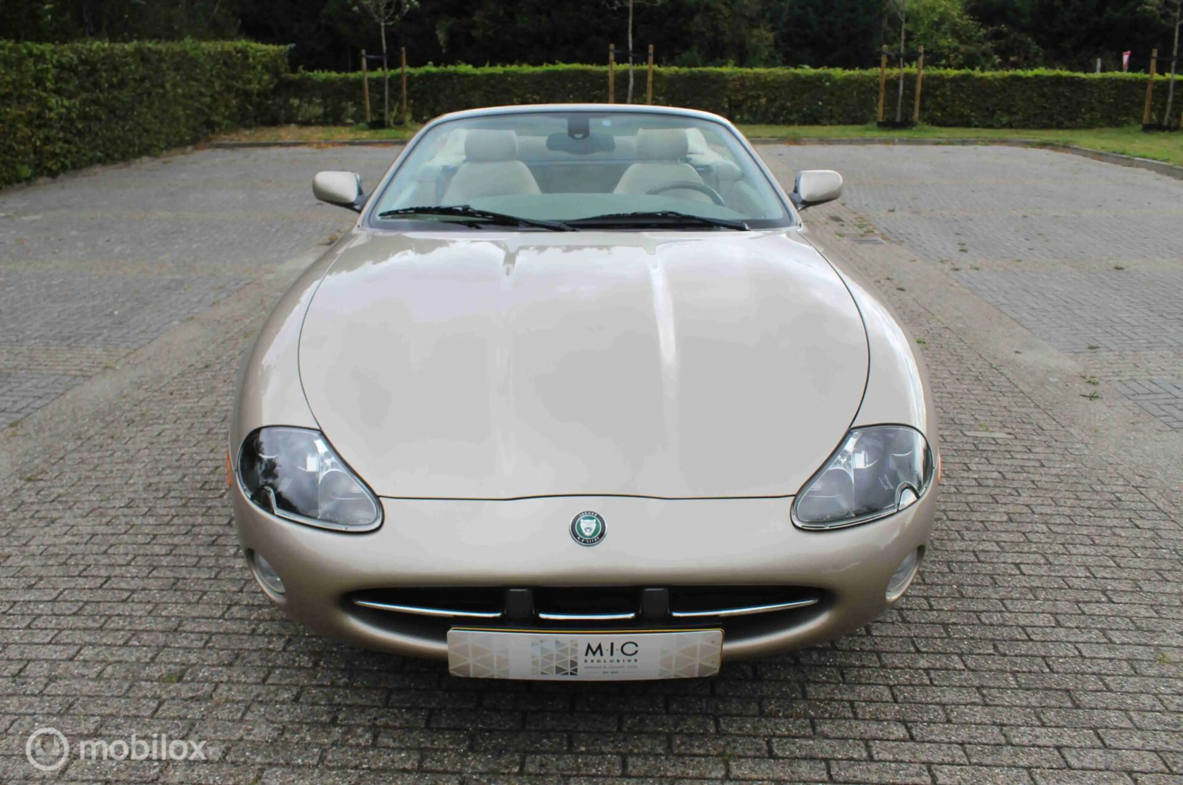 Jaguar XK8 4.2 V8 Convertible | Topstaat! | Zeldzaam fraai. — photo 18