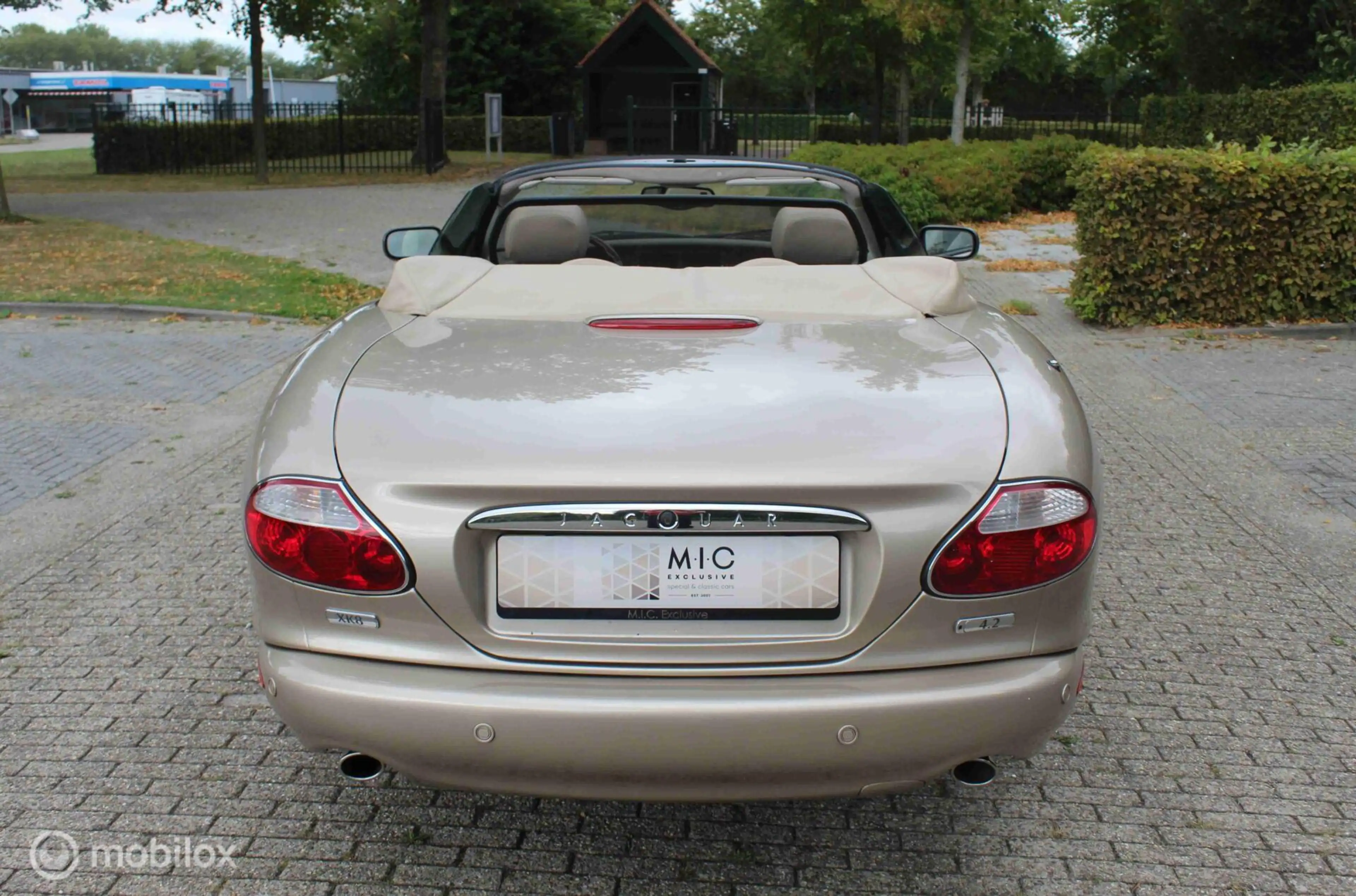 Jaguar XK8 4.2 V8 Convertible | Topstaat! | Zeldzaam fraai. — photo 24
