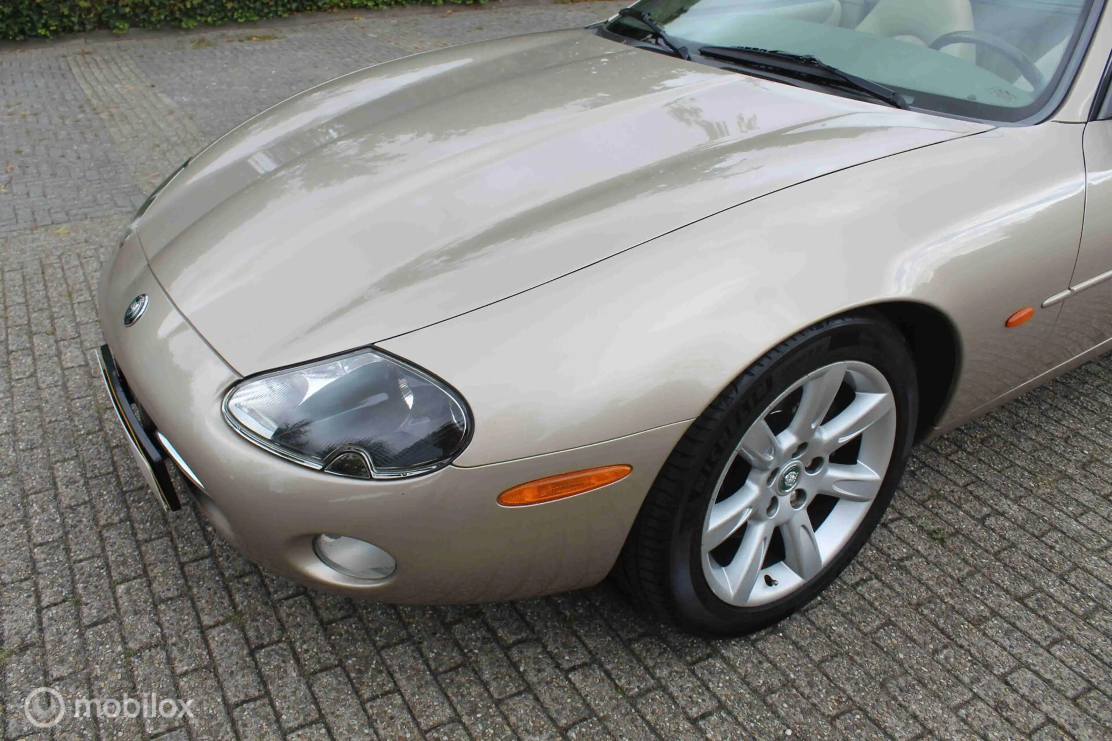 Jaguar XK8 4.2 V8 Convertible | Topstaat! | Zeldzaam fraai. — photo 33