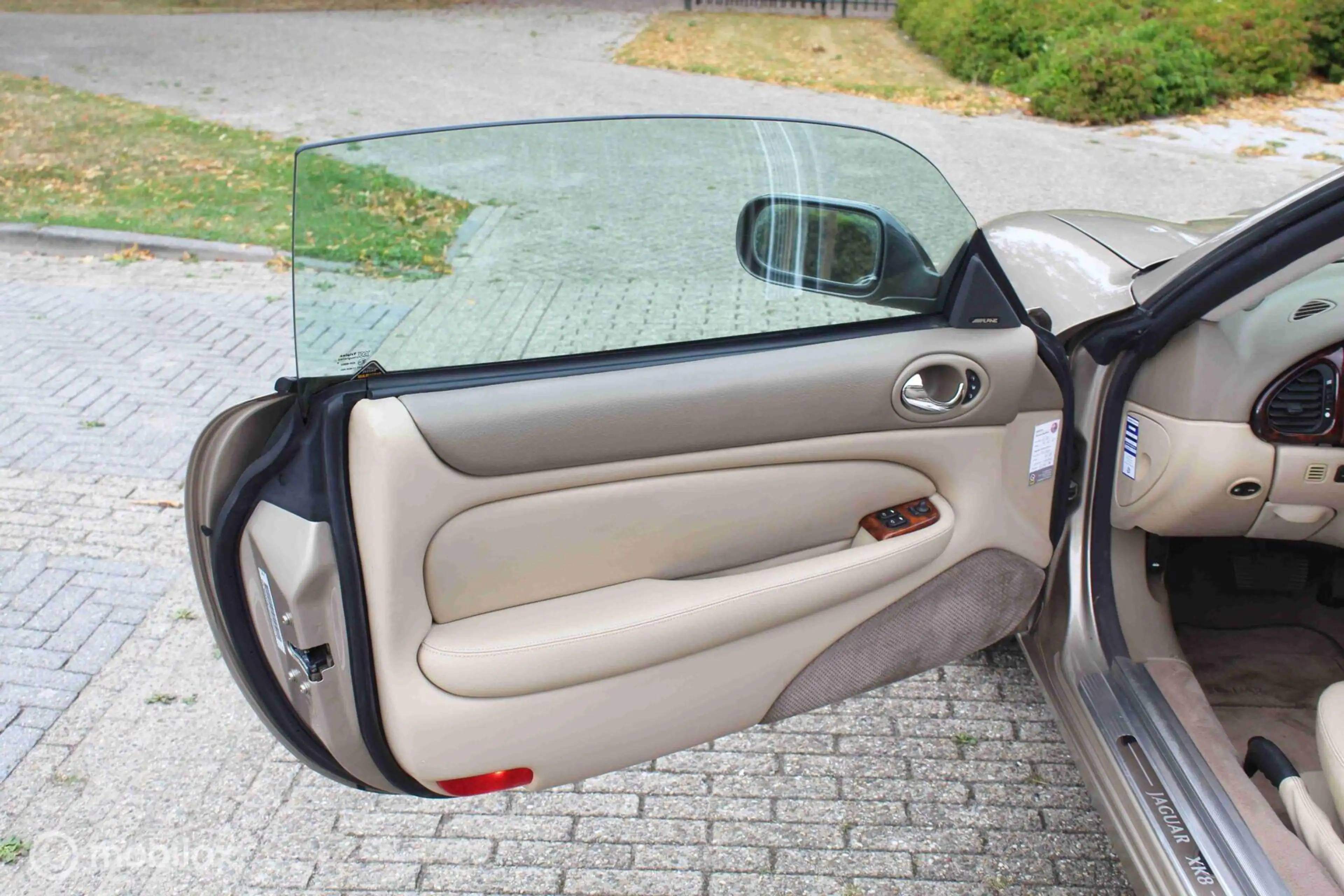 Jaguar XK8 4.2 V8 Convertible | Topstaat! | Zeldzaam fraai. — photo 43
