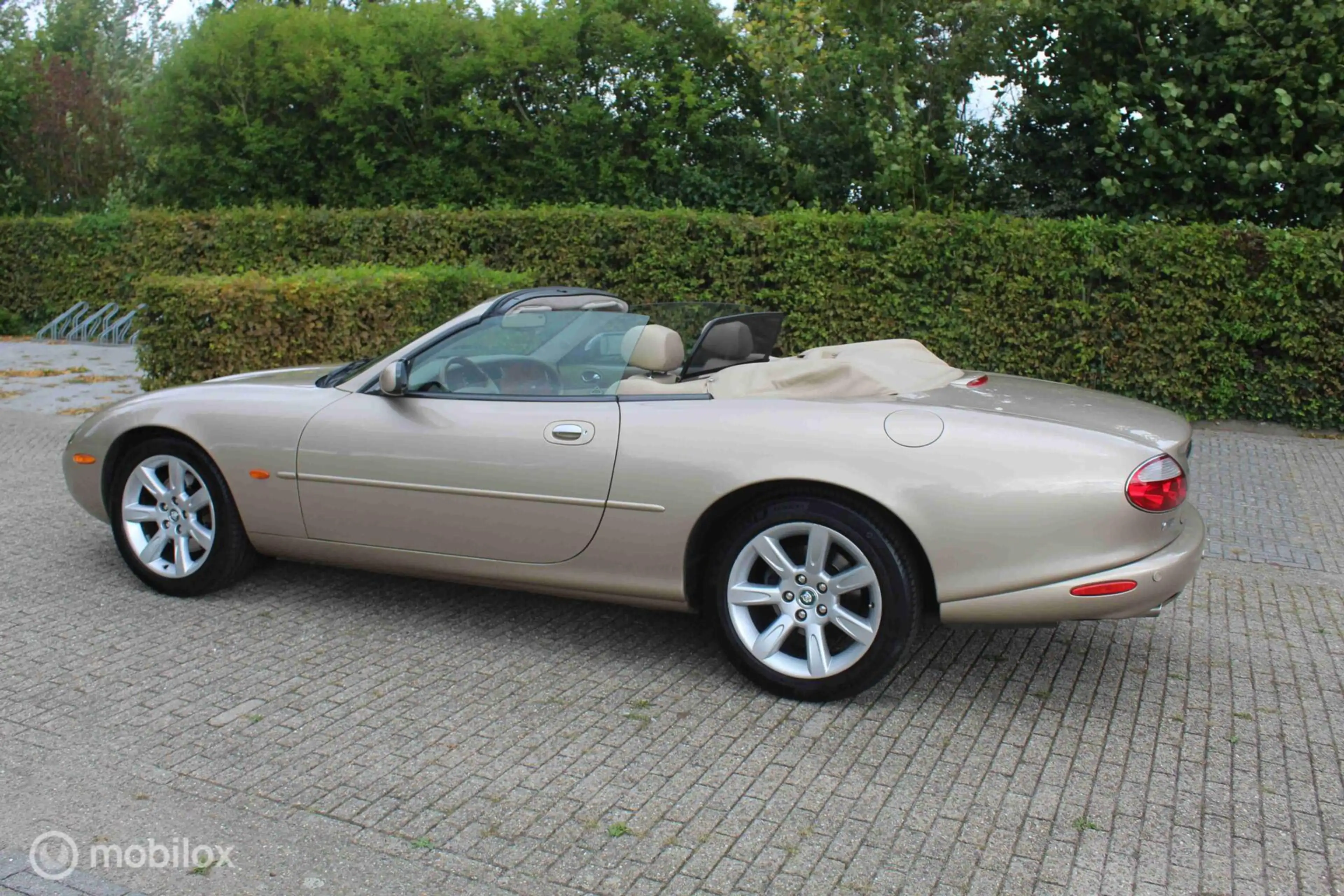 Jaguar XK8 4.2 V8 Convertible | Topstaat! | Zeldzaam fraai. — photo 22