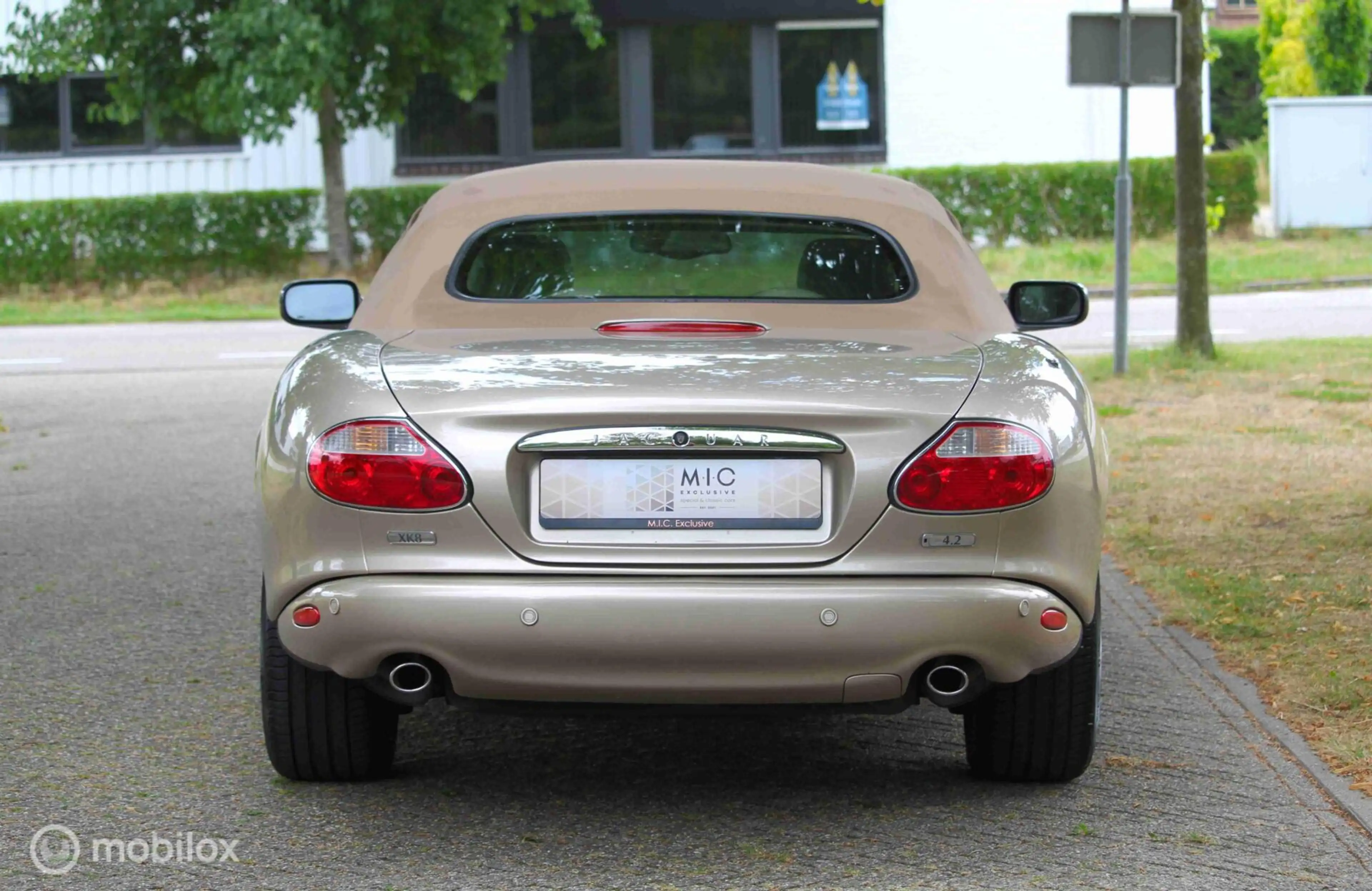 Jaguar XK8 4.2 V8 Convertible | Topstaat! | Zeldzaam fraai. — photo 7