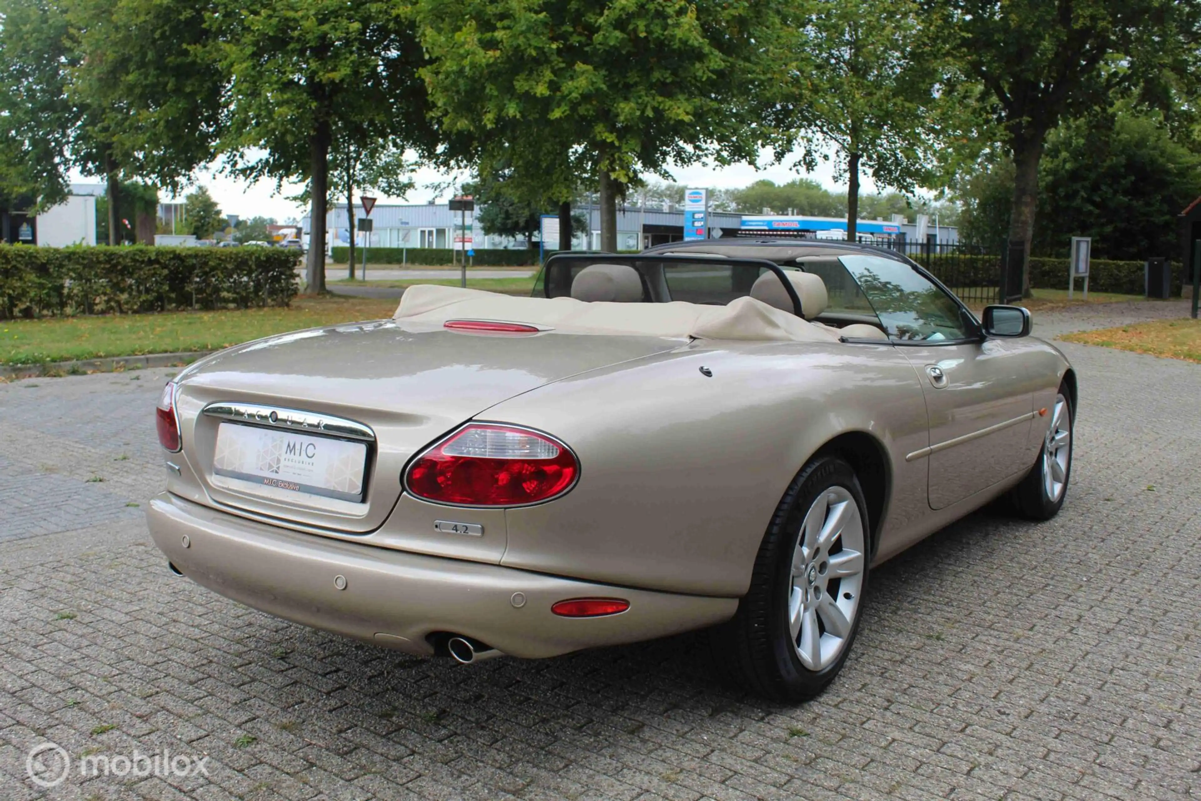 Jaguar XK8 4.2 V8 Convertible | Topstaat! | Zeldzaam fraai. — photo 26