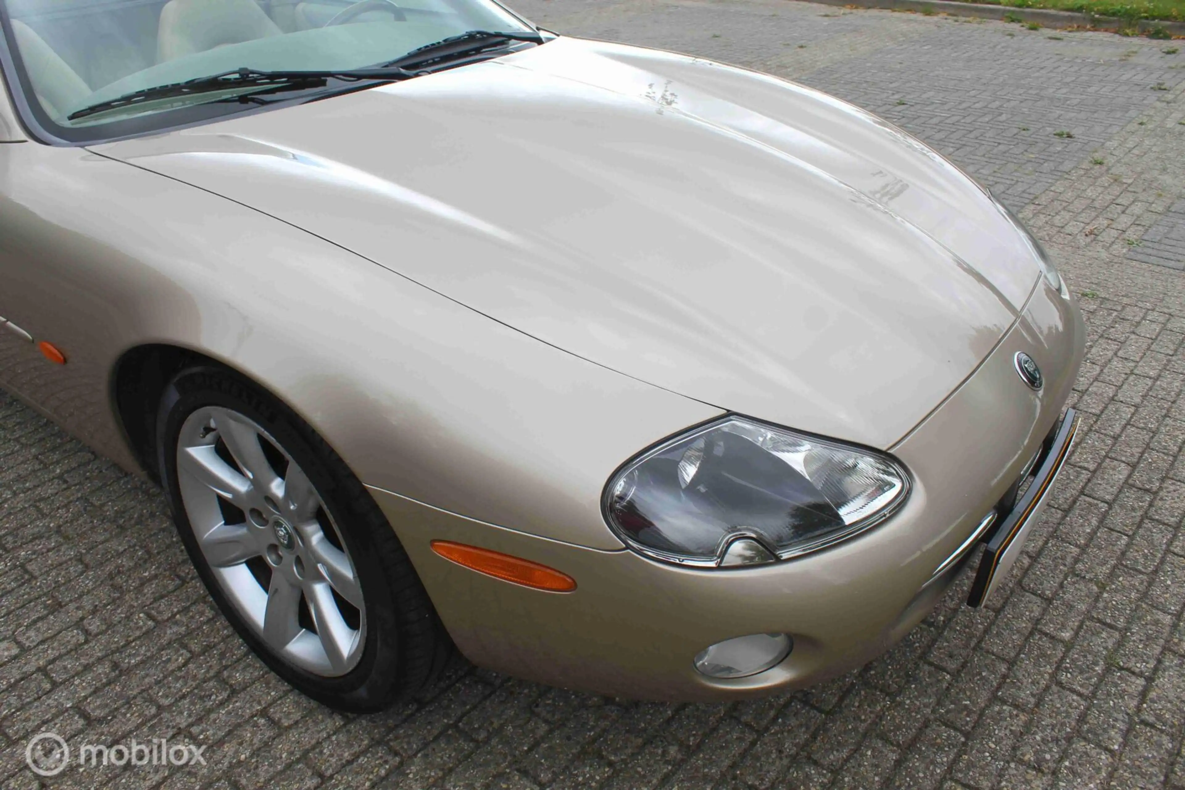 Jaguar XK8 4.2 V8 Convertible | Topstaat! | Zeldzaam fraai. — photo 31