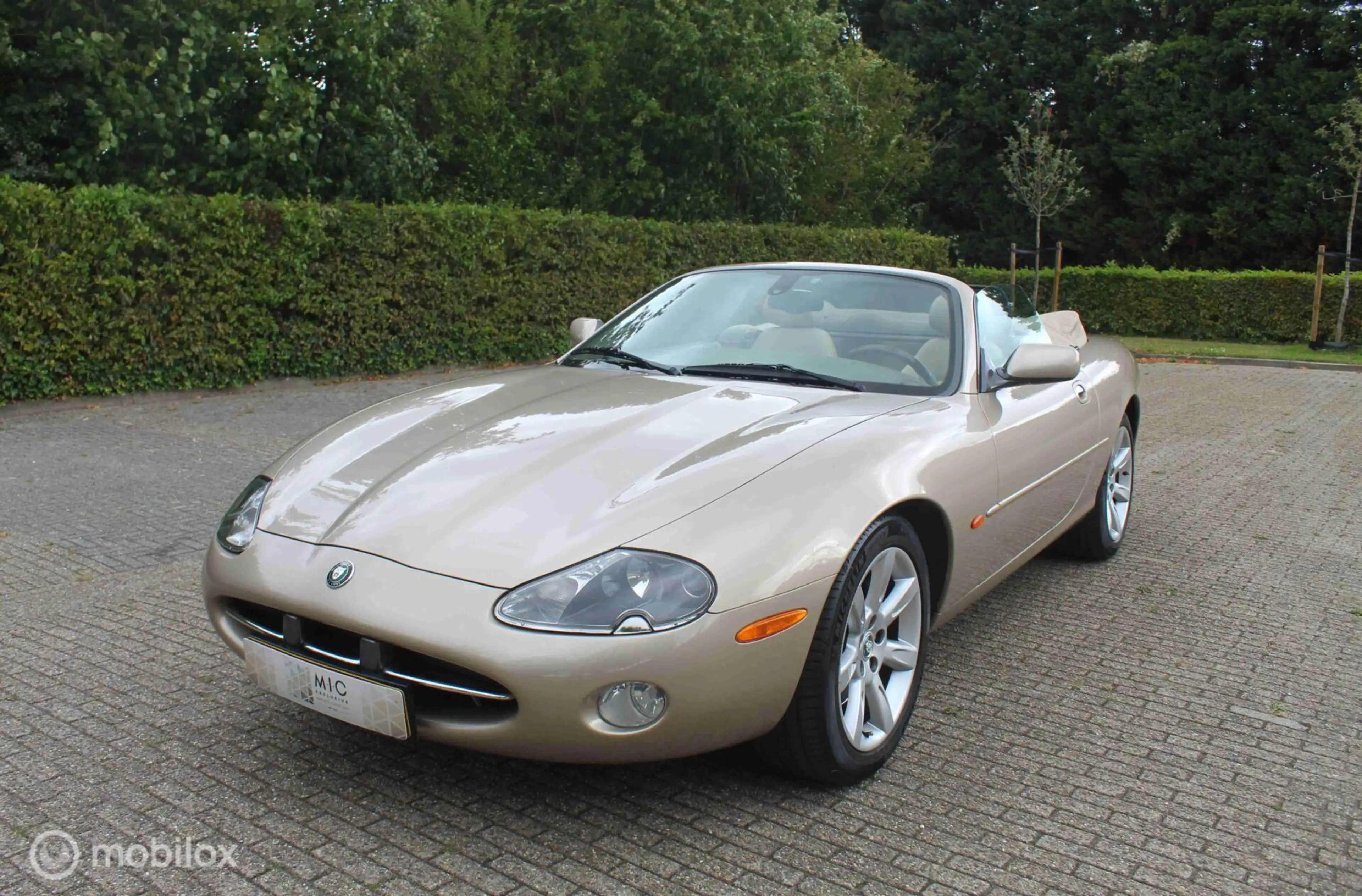 Jaguar XK8 4.2 V8 Convertible | Topstaat! | Zeldzaam fraai. — photo 19