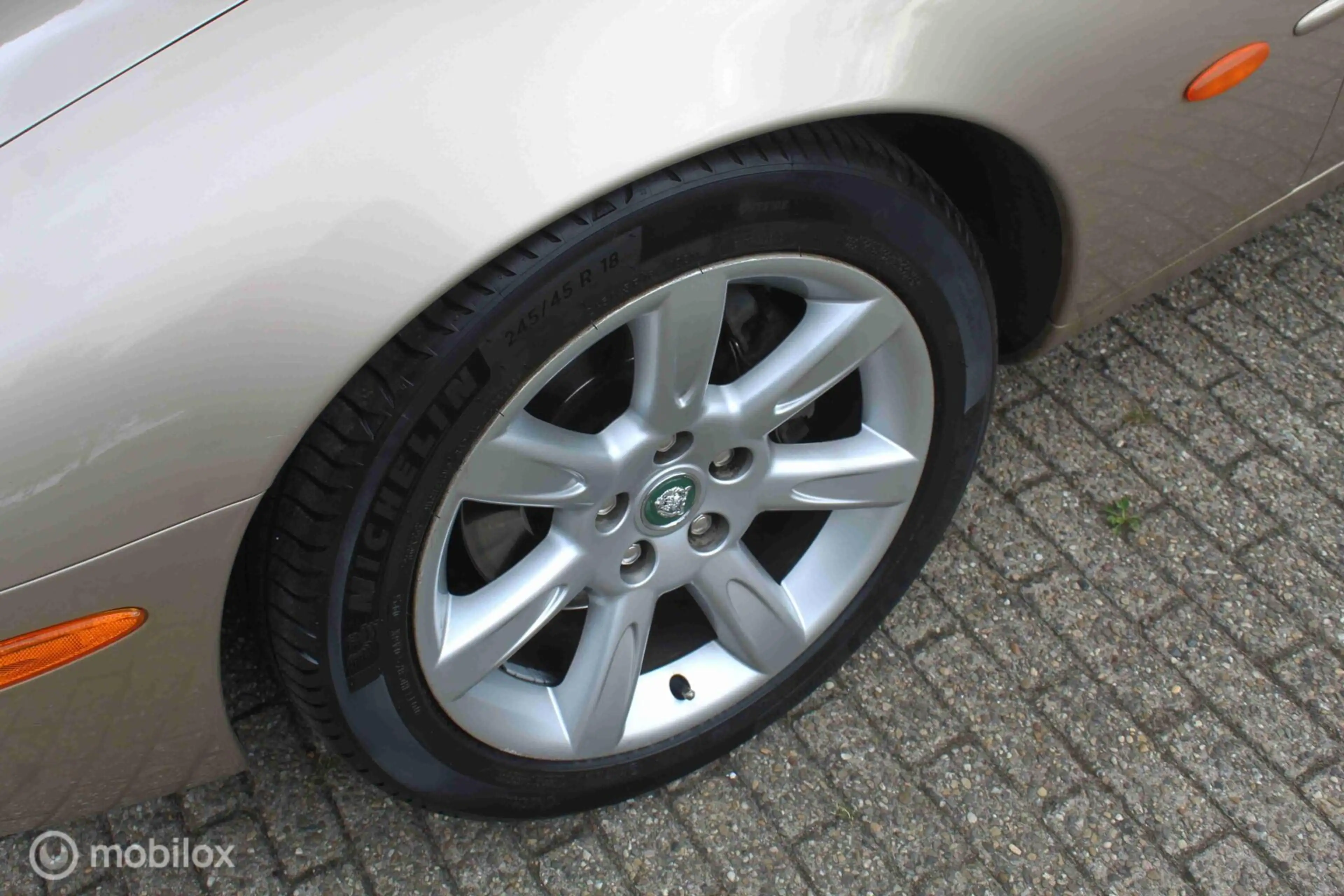 Jaguar XK8 4.2 V8 Convertible | Topstaat! | Zeldzaam fraai. — photo 41