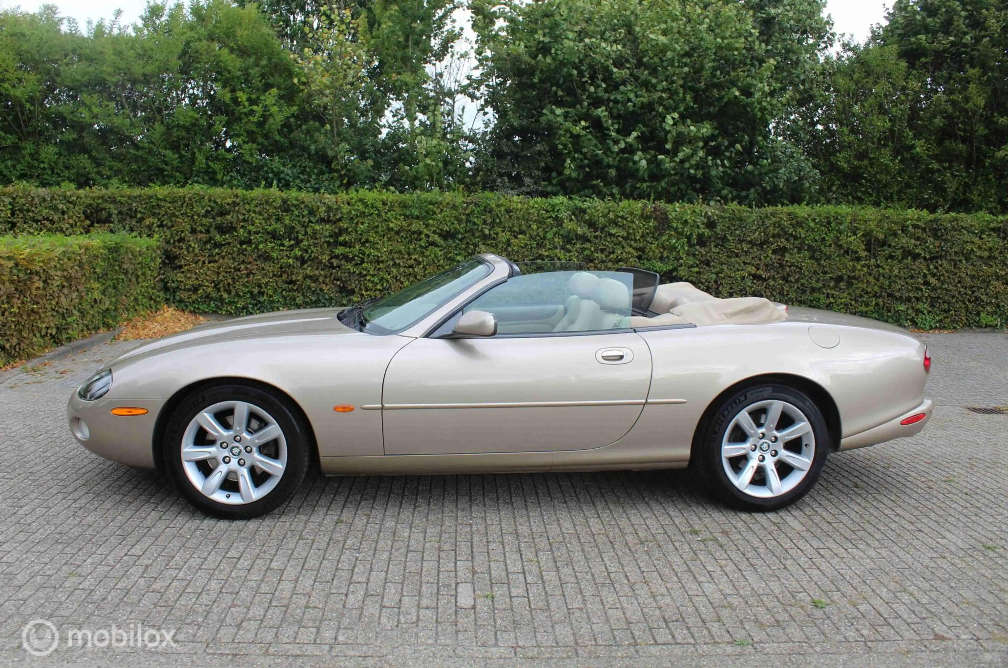 Jaguar XK8 4.2 V8 Convertible | Topstaat! | Zeldzaam fraai. — photo 21
