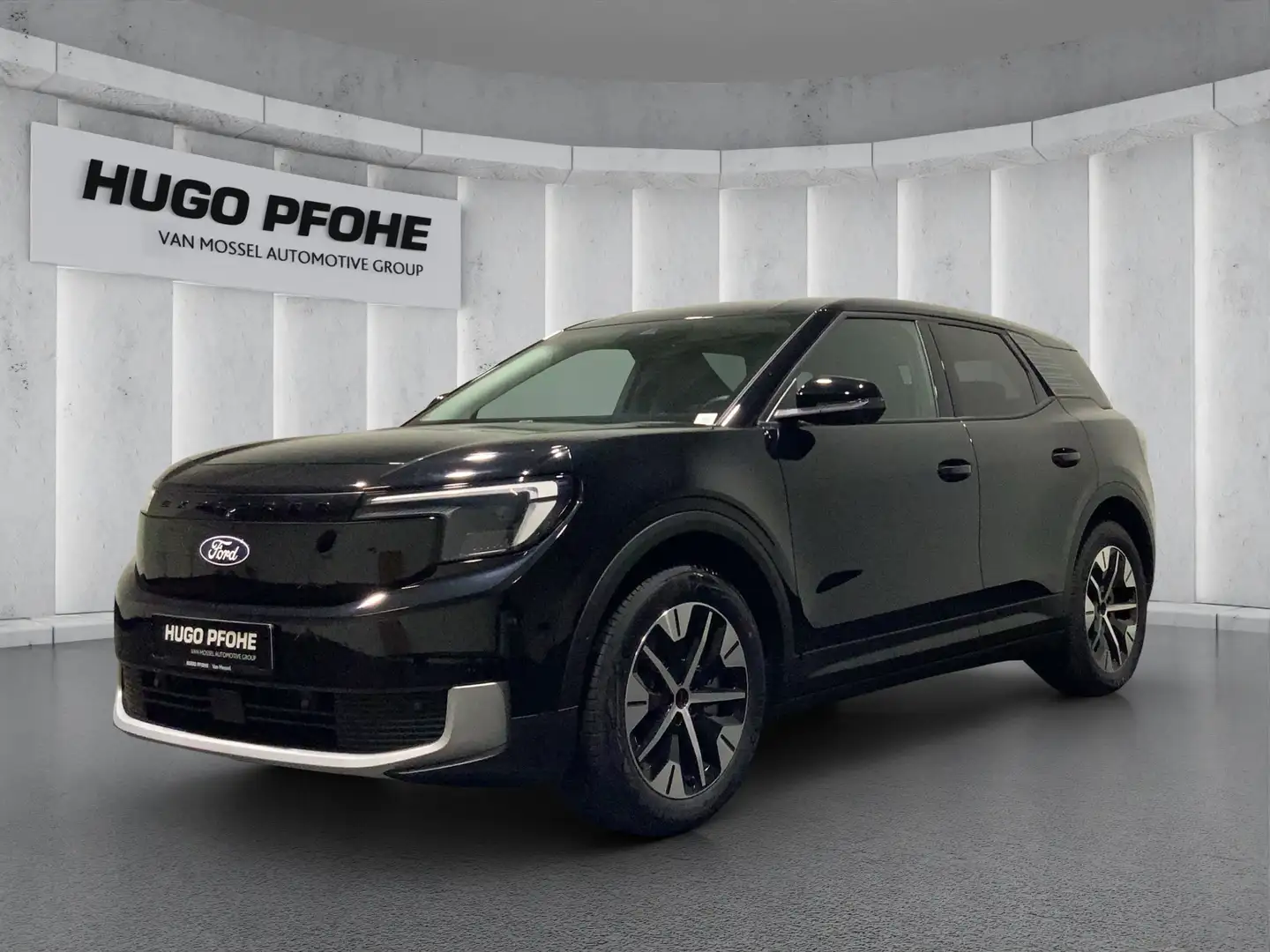 Ford Explorer BEV SUV 79 kWh Dual-Elektromotor AWD. Automatik. M Nero - 1